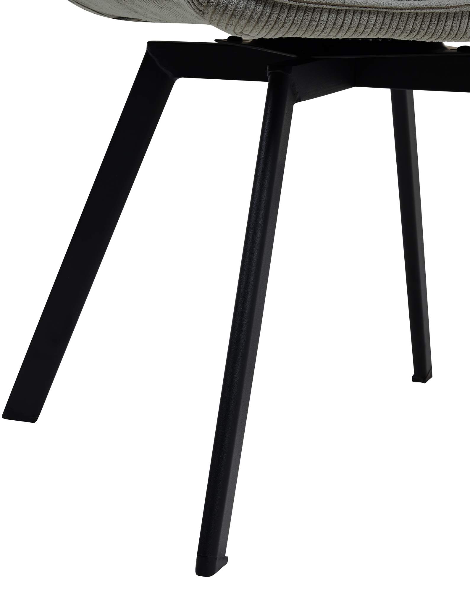 Chaise de salle à manger Jordi Cord