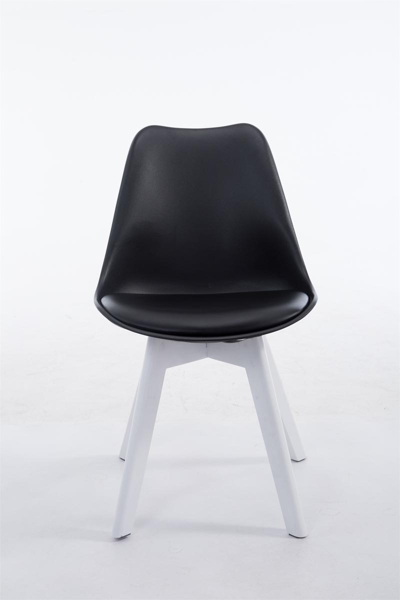 Chaise de visiteur Borneo V2 similicuir