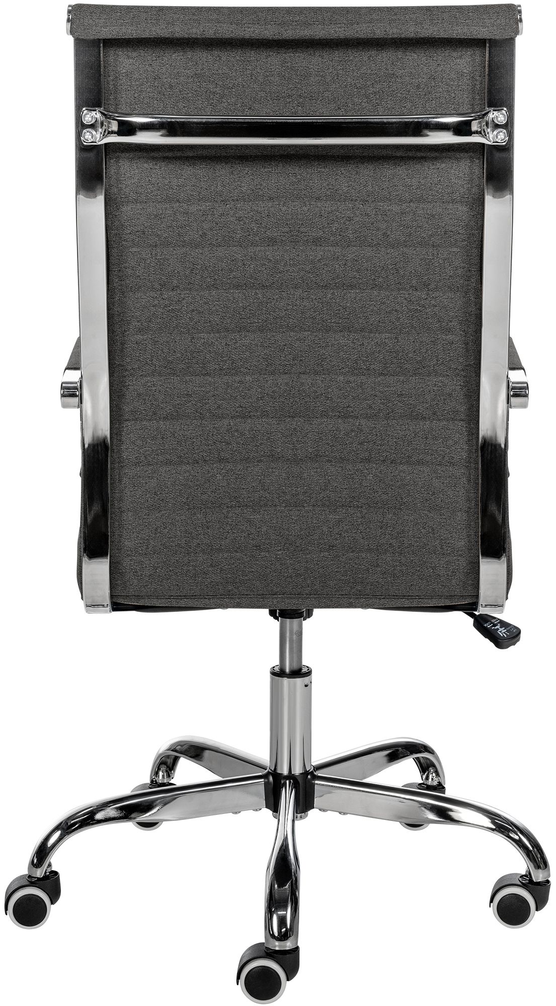 Chaise de bureau Amadora avec hauteur réglable et Pied en métal