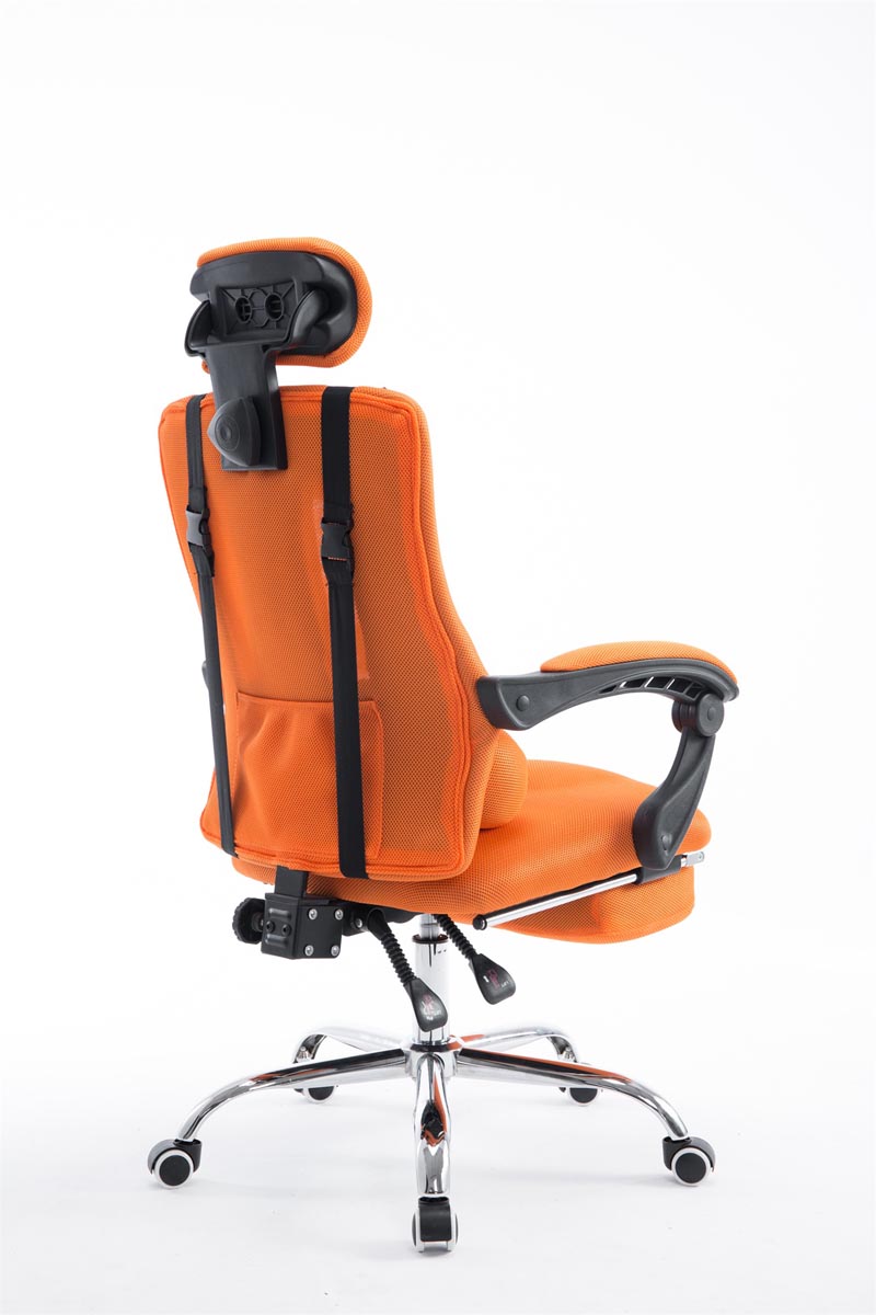 Fauteuil de bureau Fellow avec Repose-pieds intégré