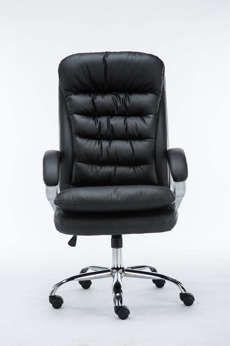 Fauteuil de bureau Big Vancouver similicuir