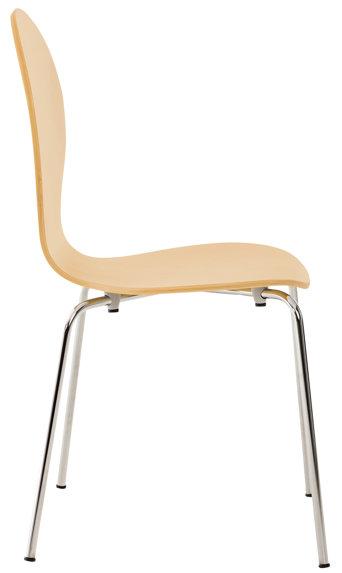 Lot de 8 chaises de visiteur Diego