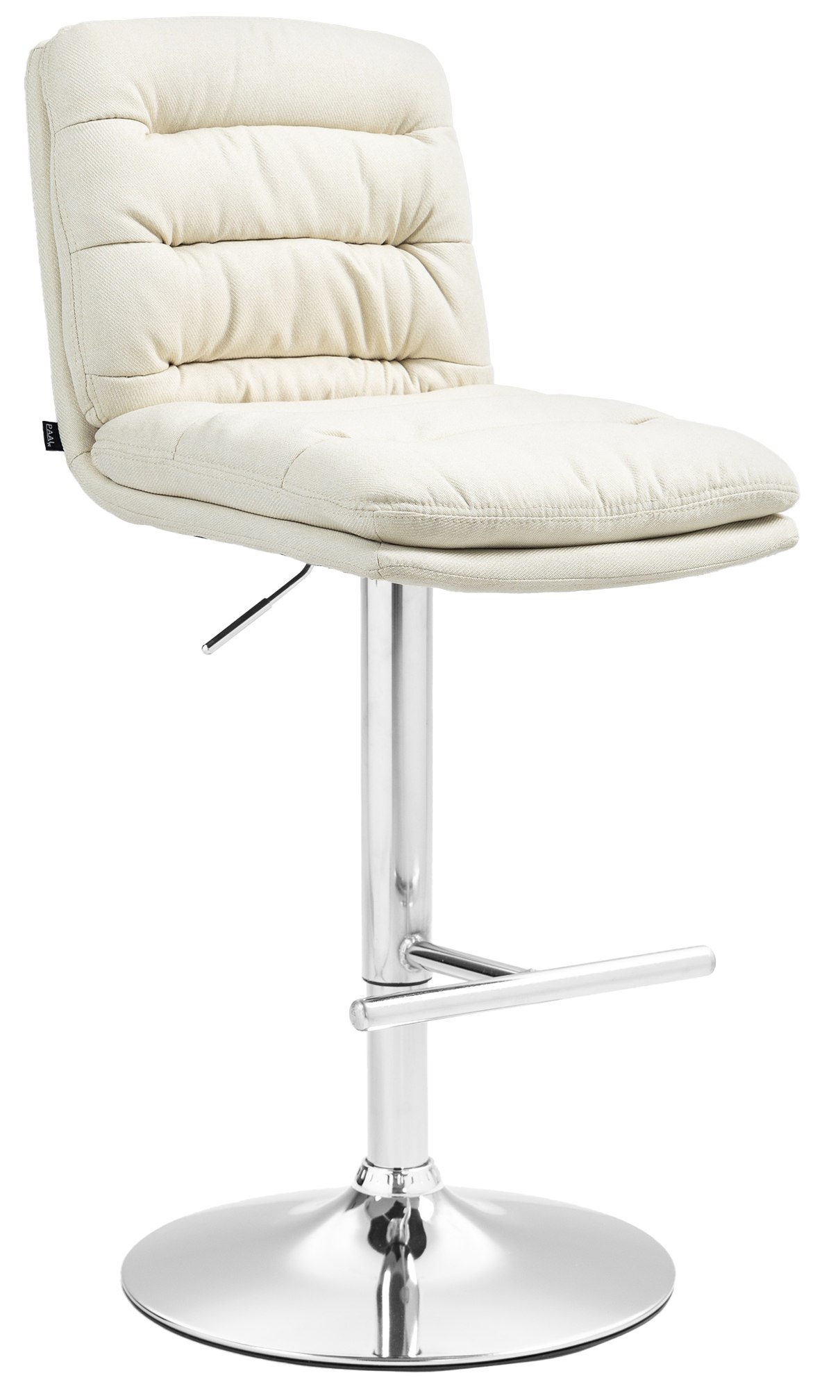 Tabouret de bar Damar Tissu