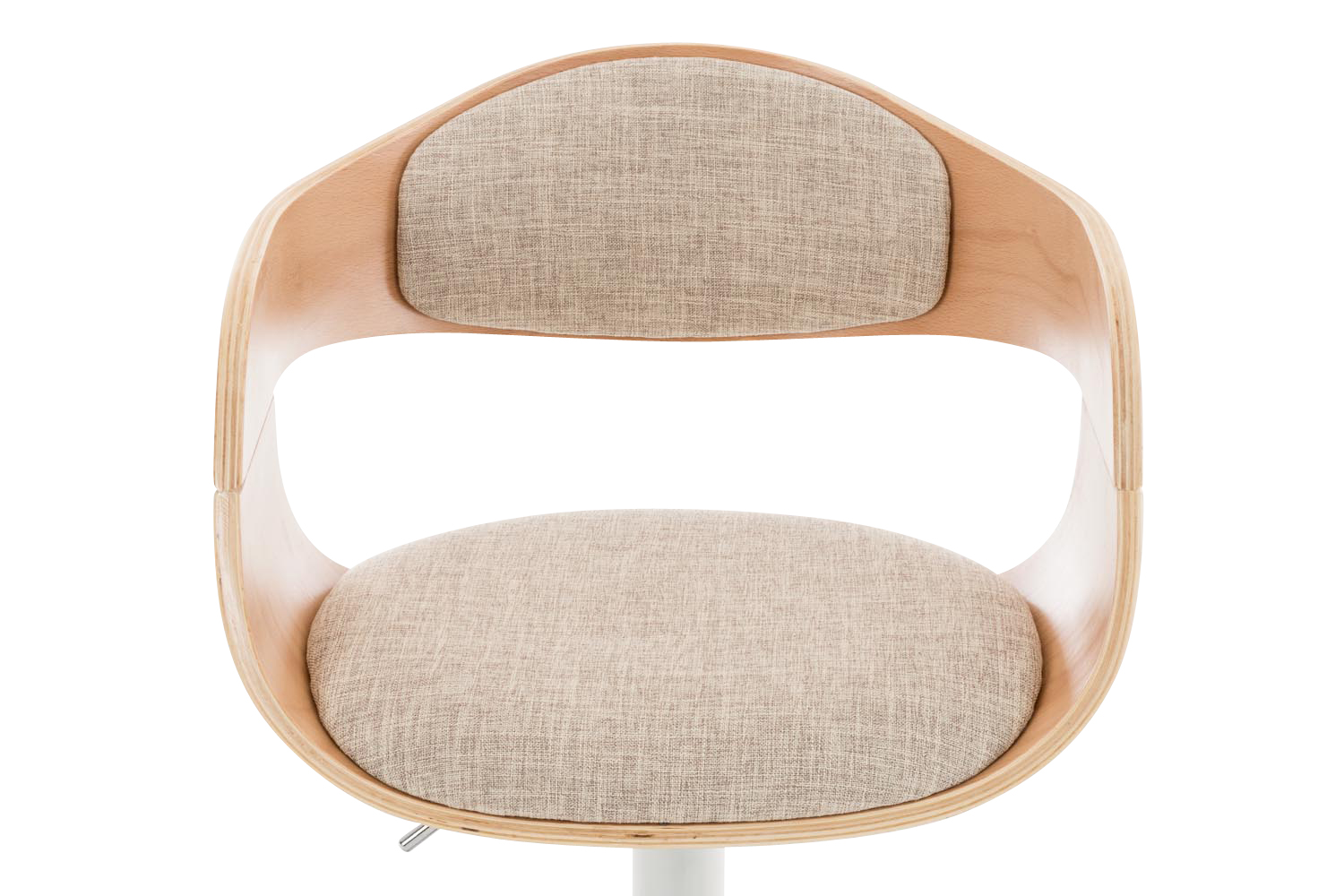 Tabouret de bar Kingston Tissu