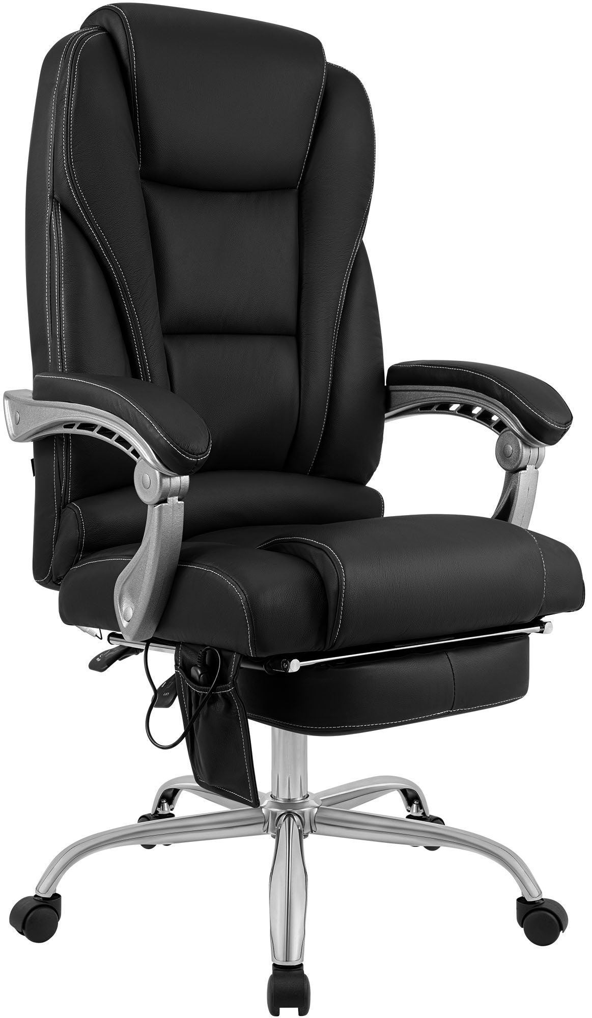Chaise de bureau Pacific avec fonction massage