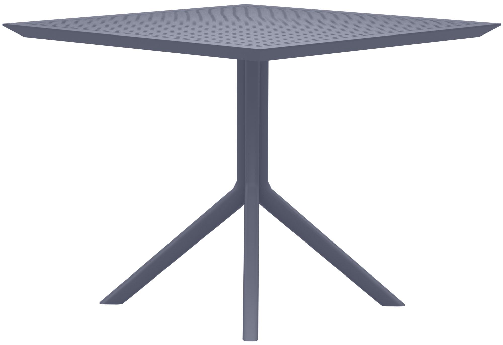 Table Sky 80 x 80 cm