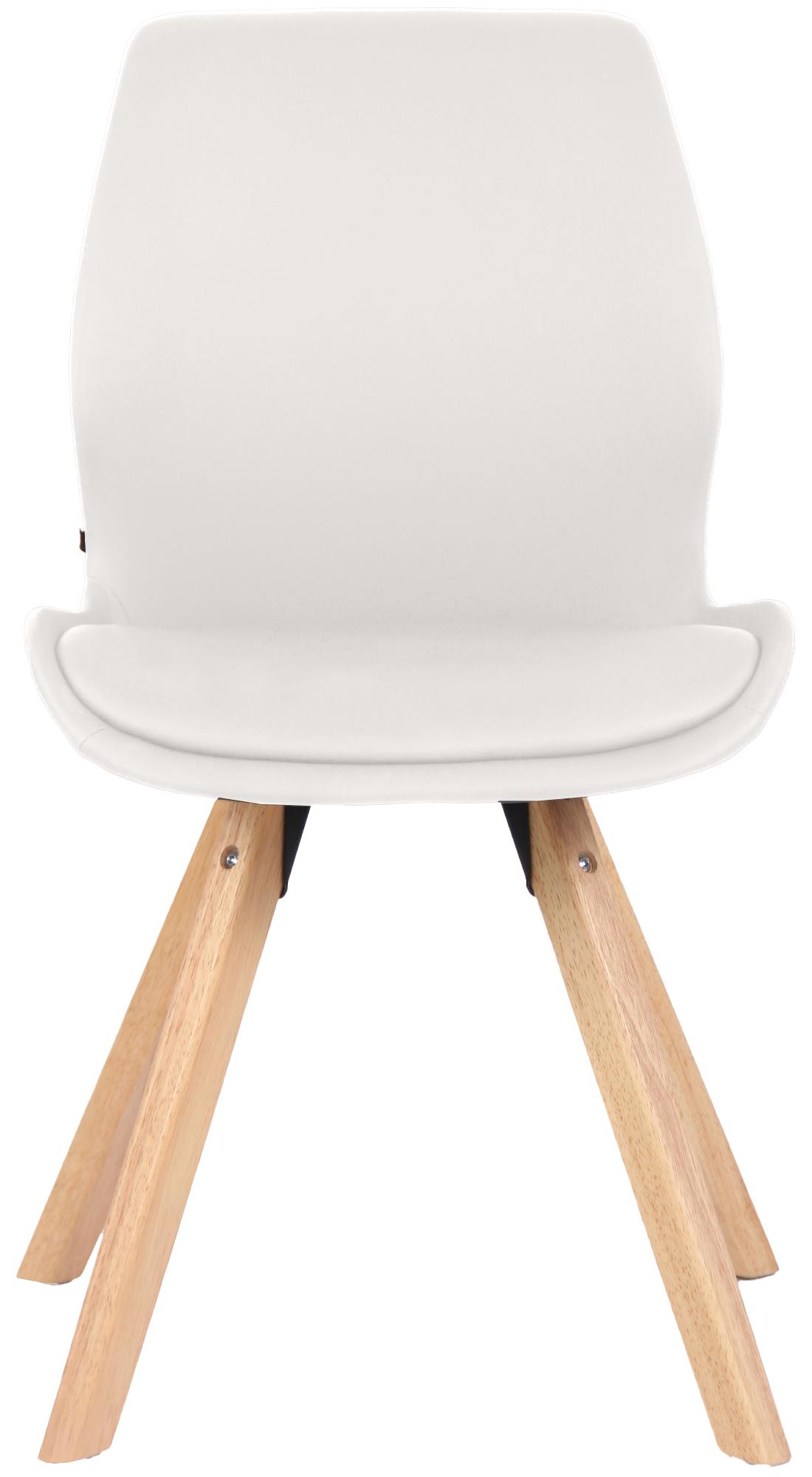 Lot de 2 chaises de salle a manger Luna