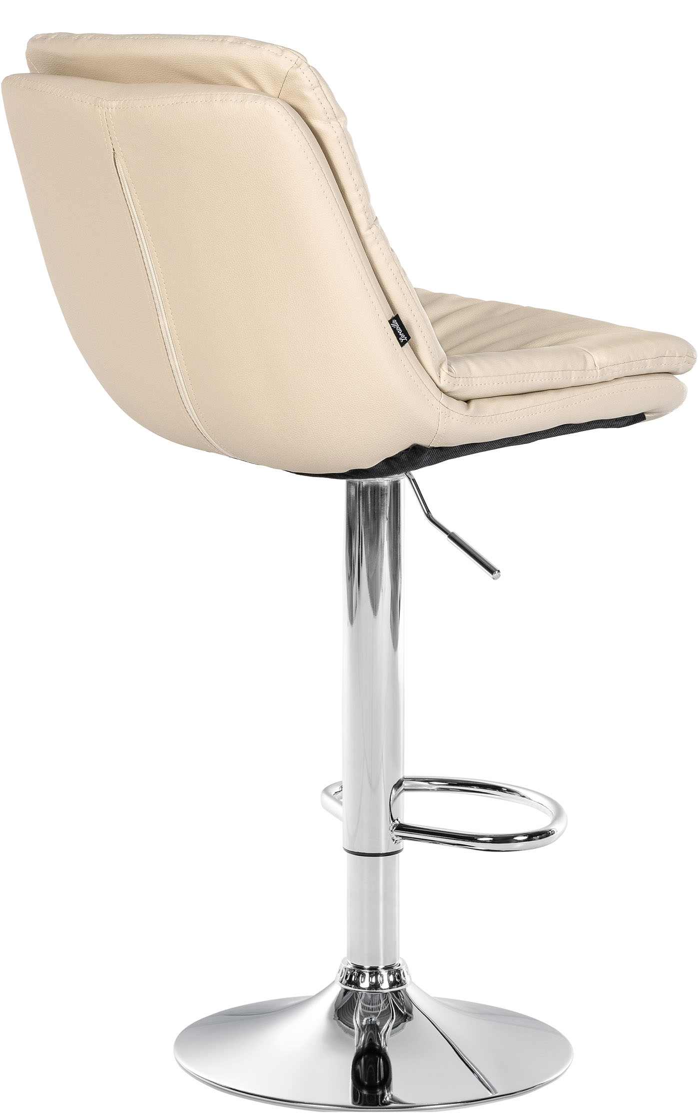 Tabouret de bar Laurel similicuir