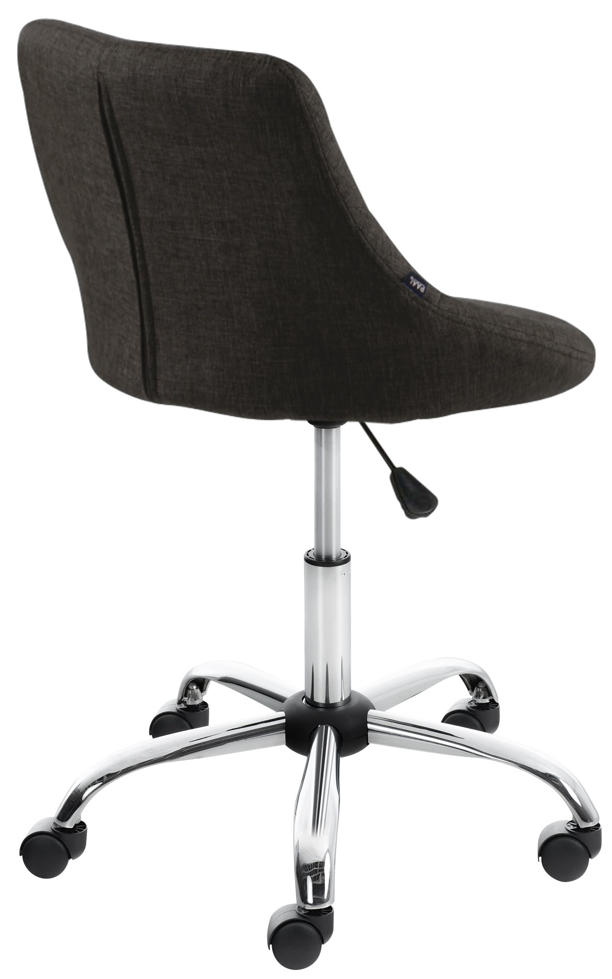 Tabouret de travail Lazio réglable en hauteur et pivotant