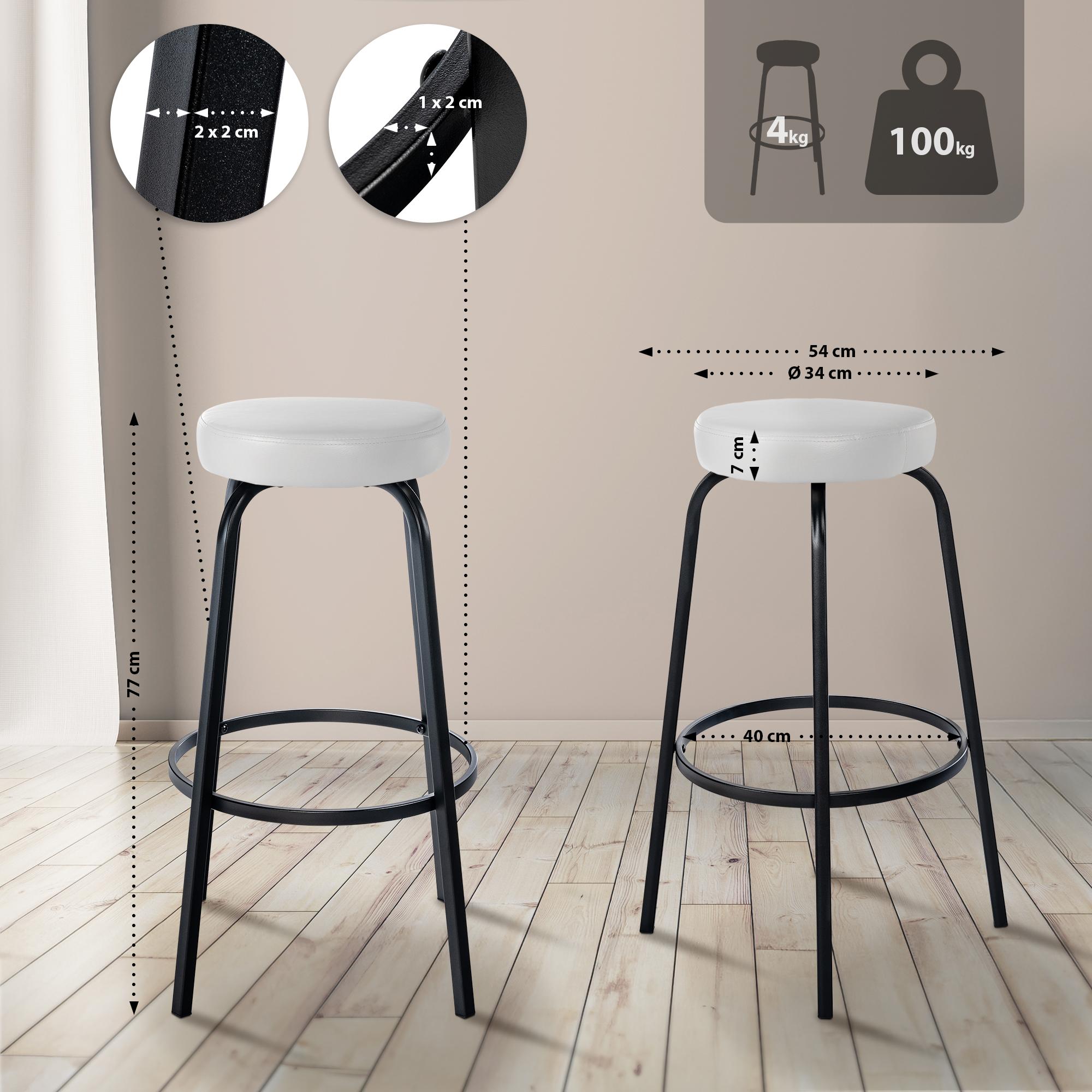 Tabouret de Bar Kamari