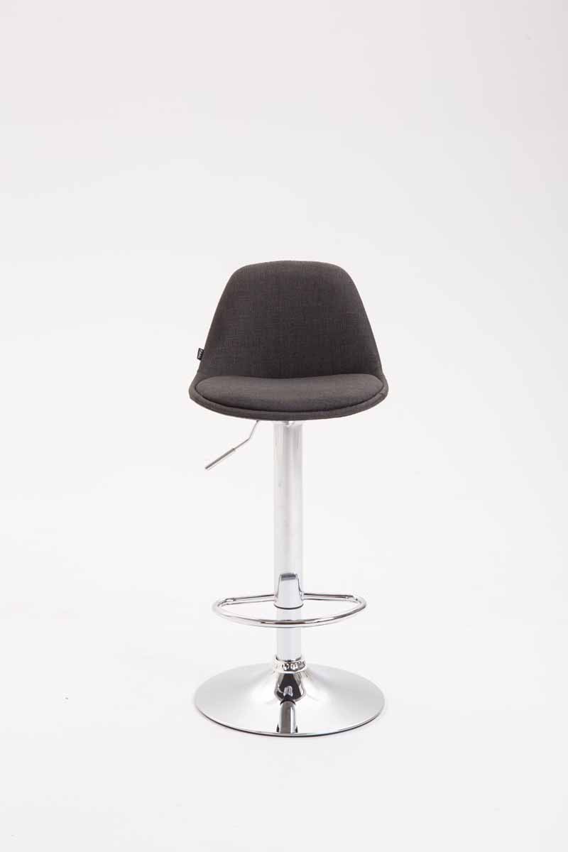 Lot 2 tabouret de bar Kiel tissu