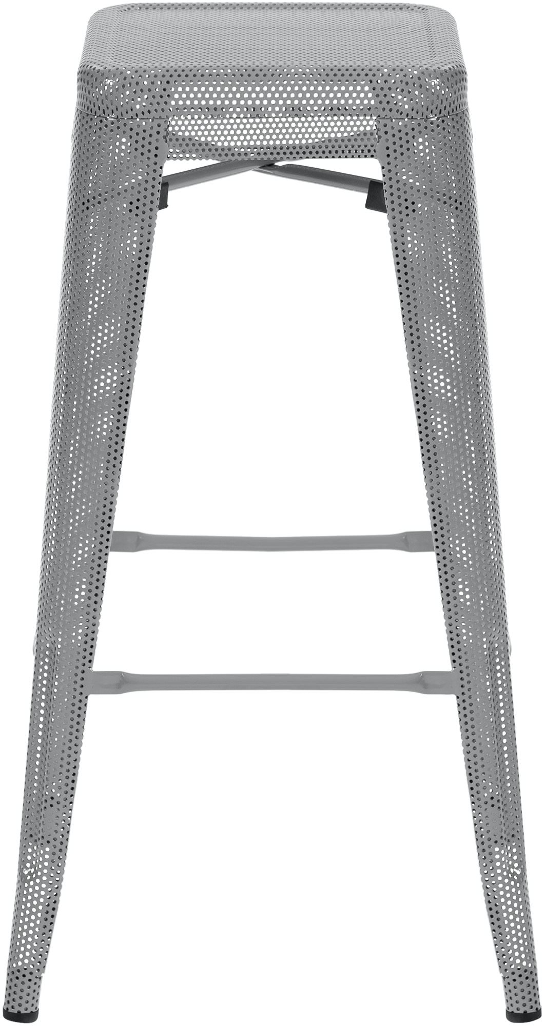 Lot de 4 tabourets de bar Fletcher