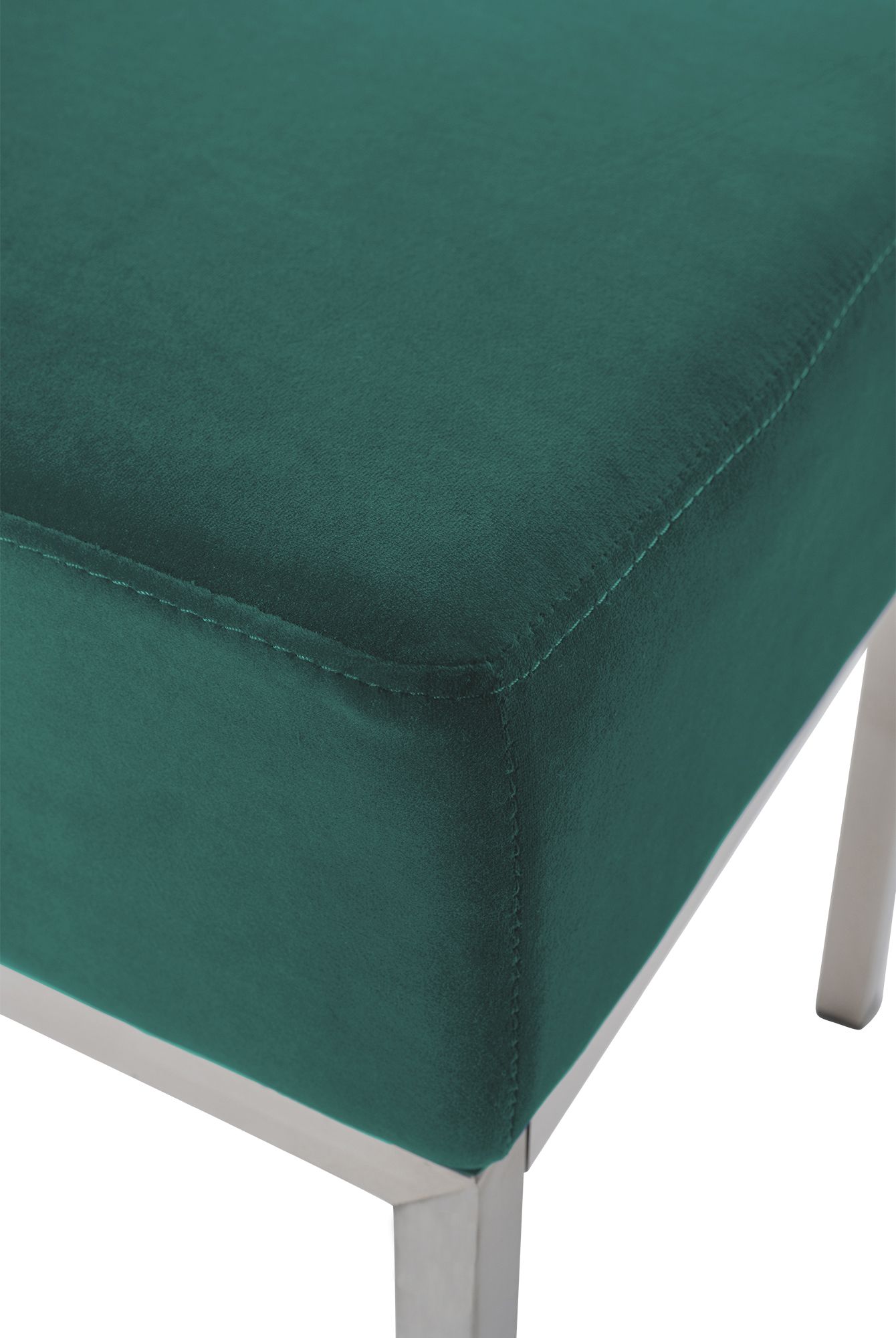 Banc Lamega Revêtement en velours