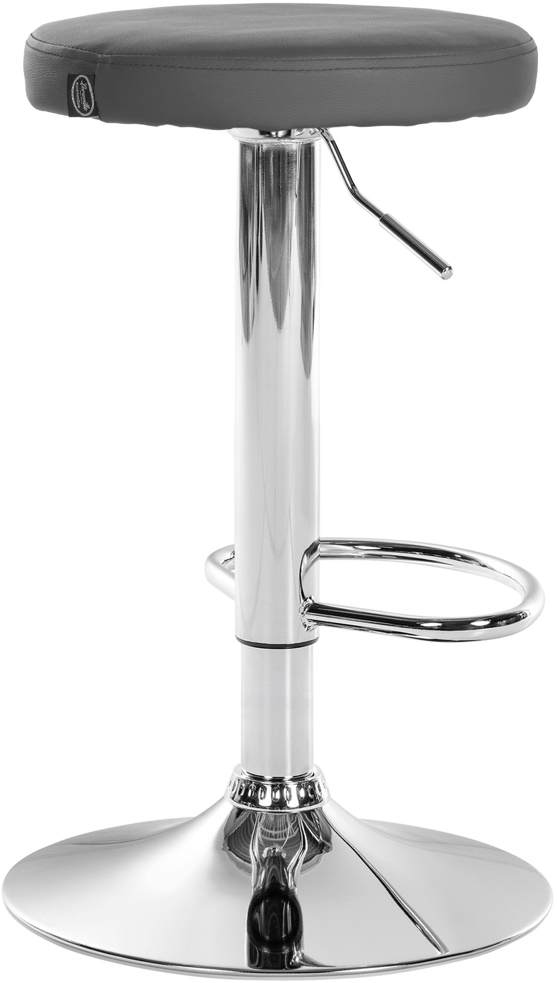 Tabouret de bar Ponte revêtement similicuir