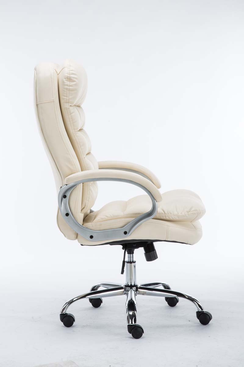 Fauteuil de bureau Big Vancouver similicuir