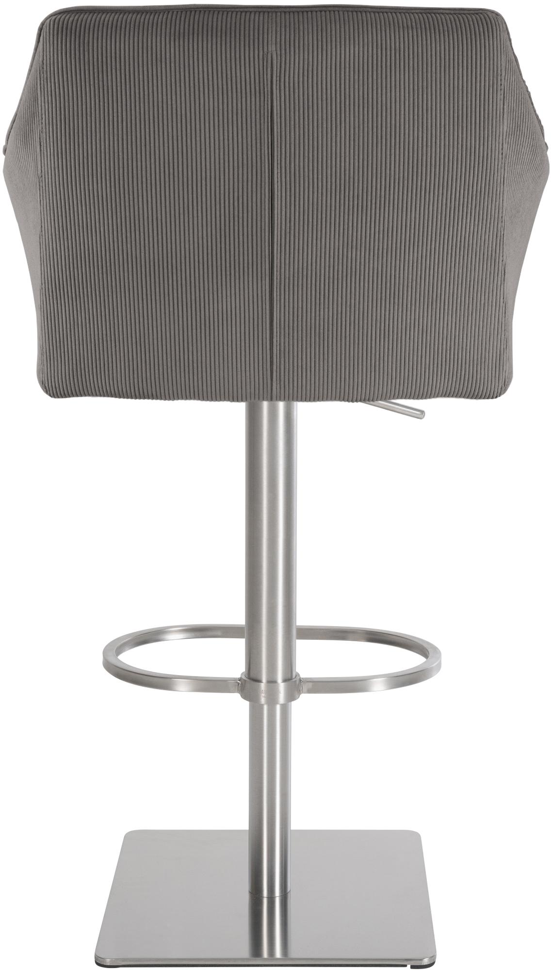 Tabouret de bar Damaso Cord
