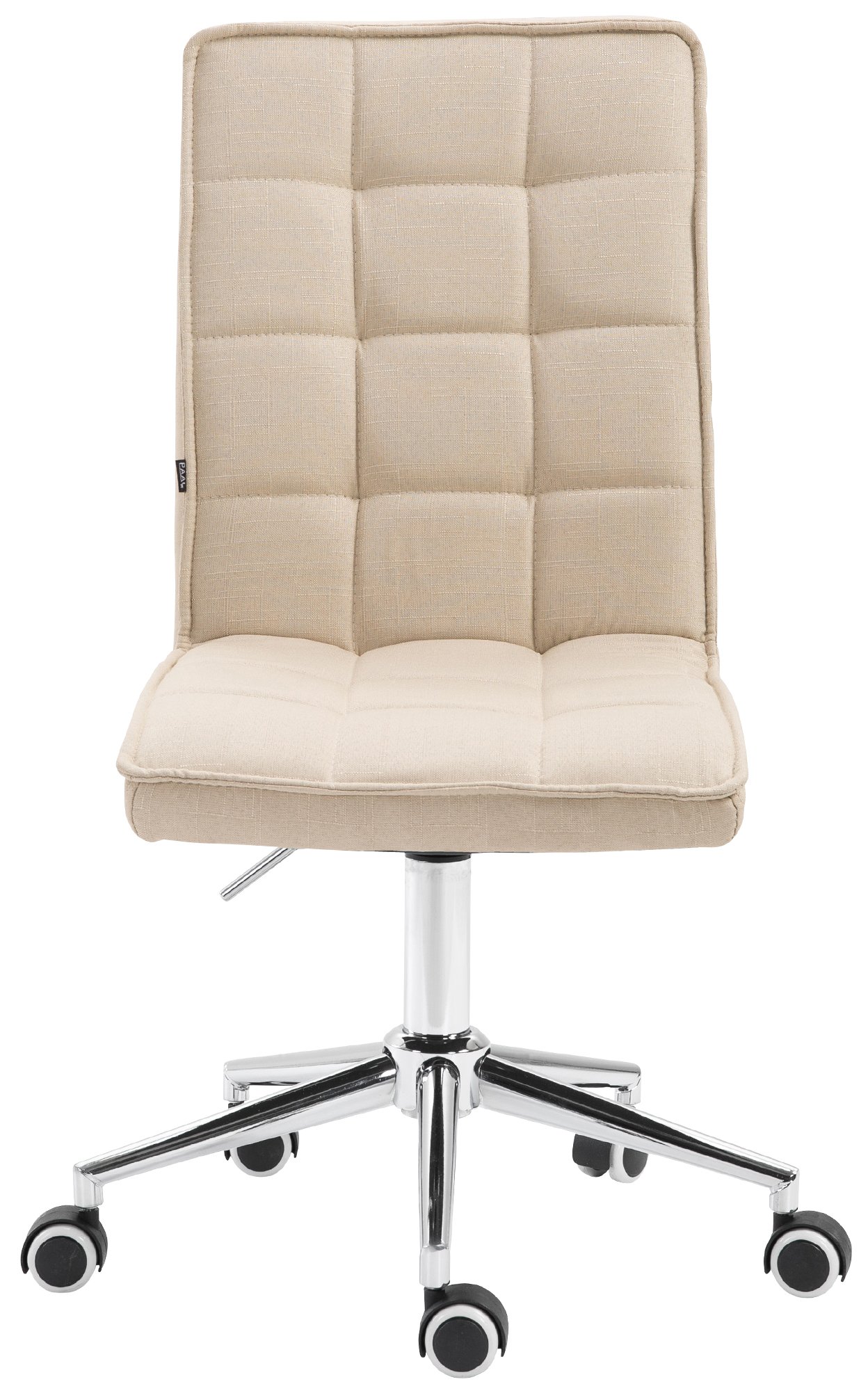 Chaise de travail Peking V2 en tissu