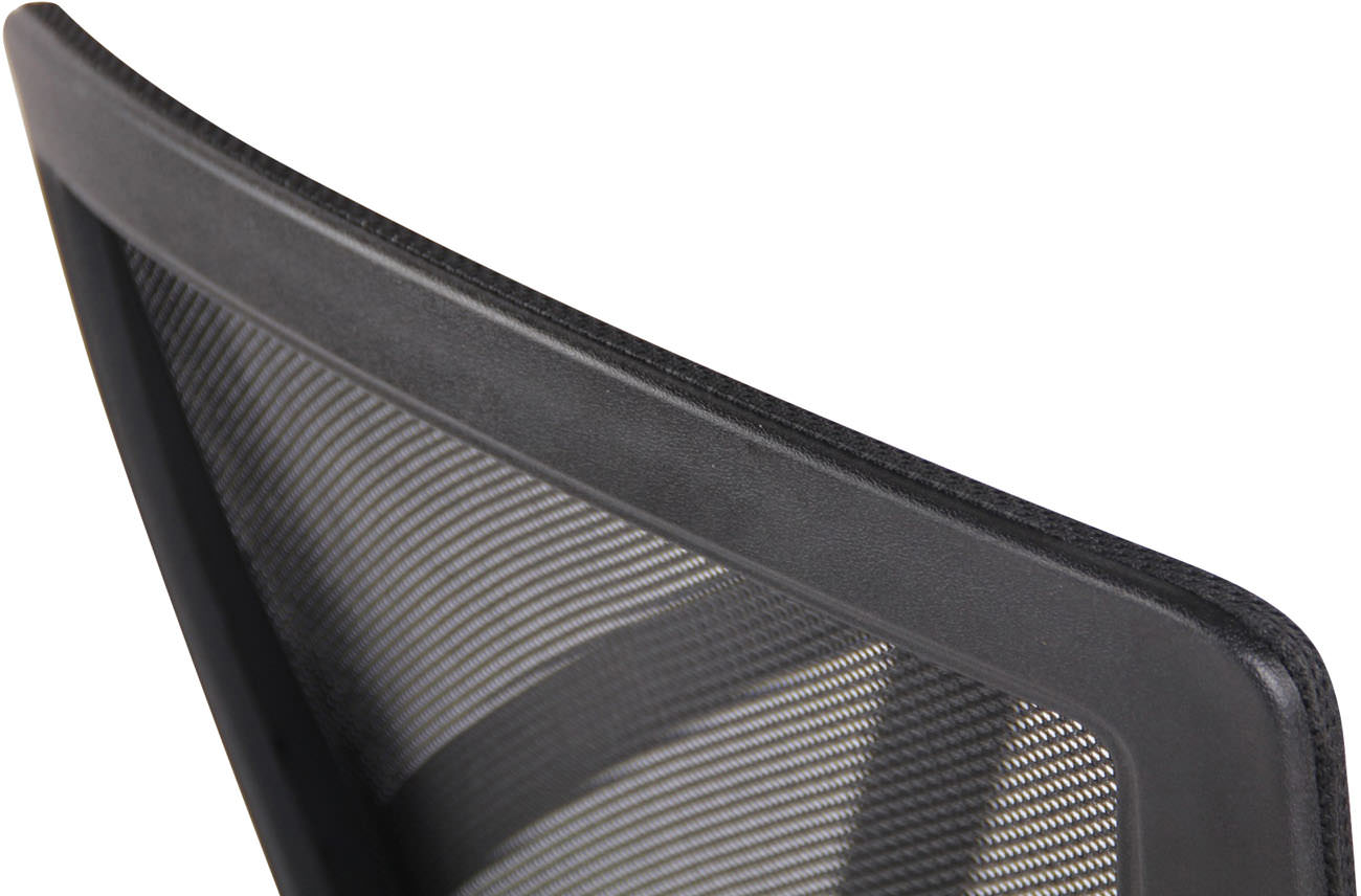Chaise de bureau en maille Kampen