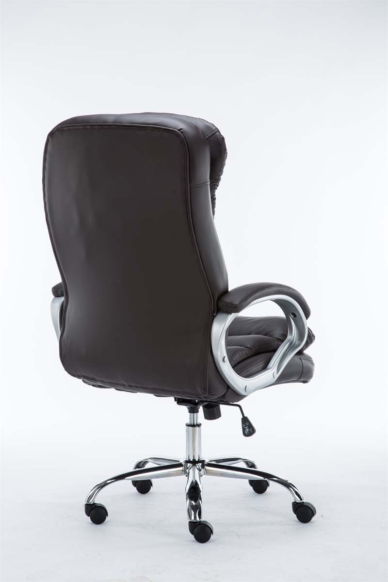 Fauteuil de bureau Big Vancouver similicuir