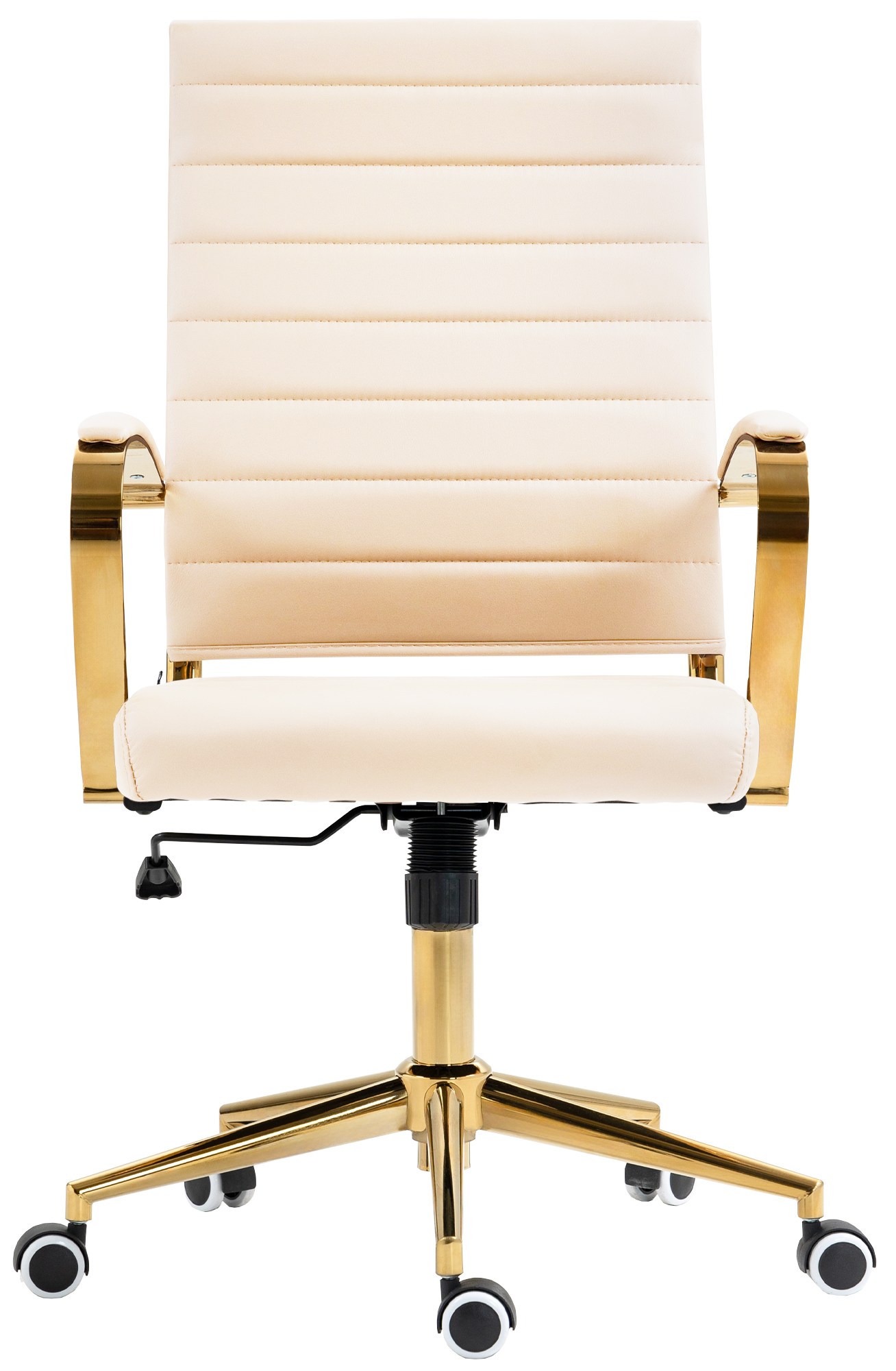 Chaise de bureau Havanna similicuir