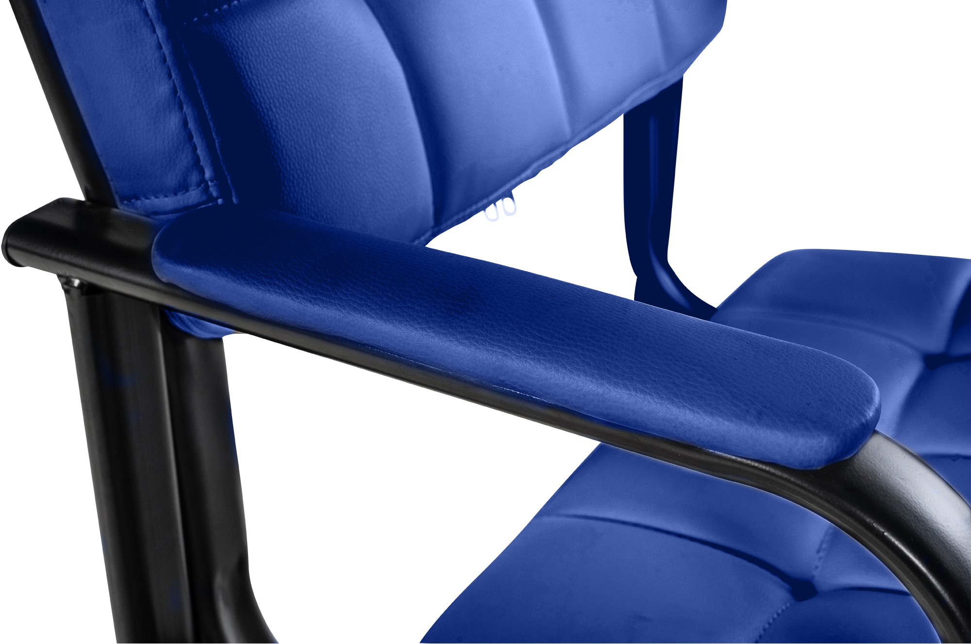 Chaise de visiteur Canada B similicuir