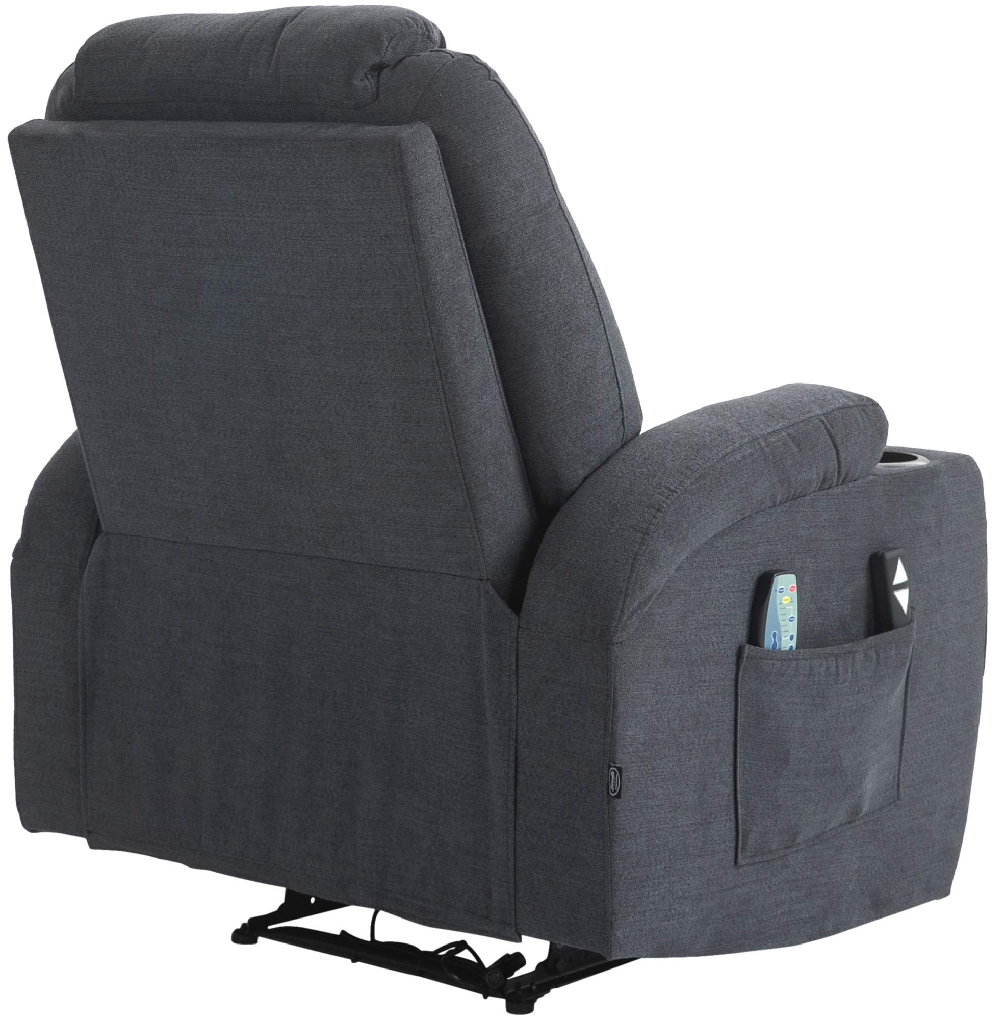 Fauteuil Hepler avec fonction massage