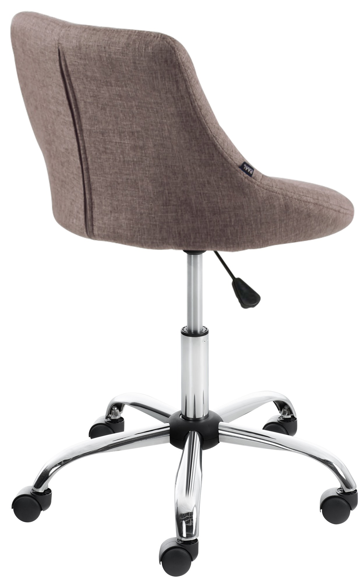 Tabouret de travail Lazio réglable en hauteur et pivotant