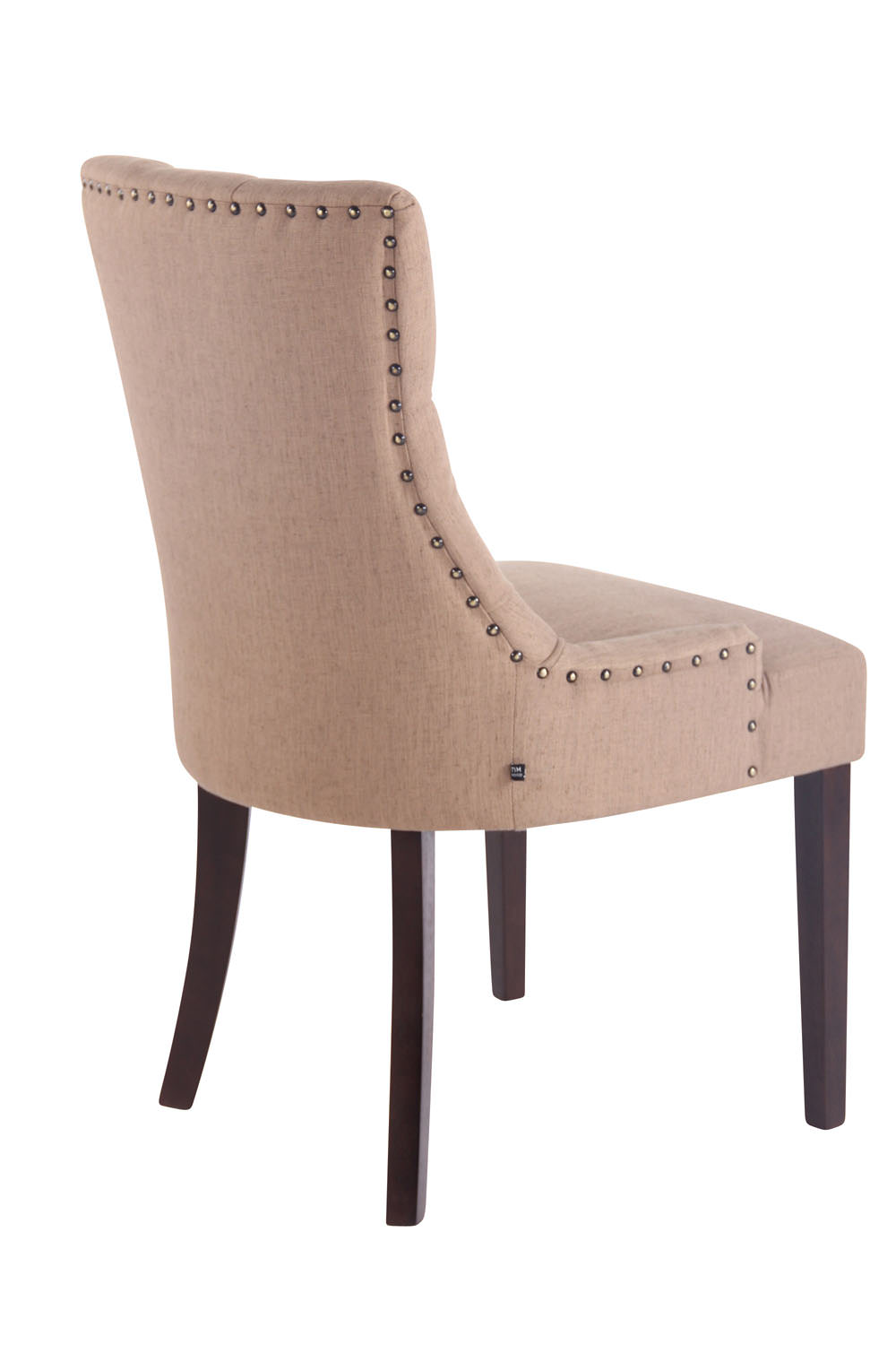 Chaise de salle à manger Aberdeen tissu