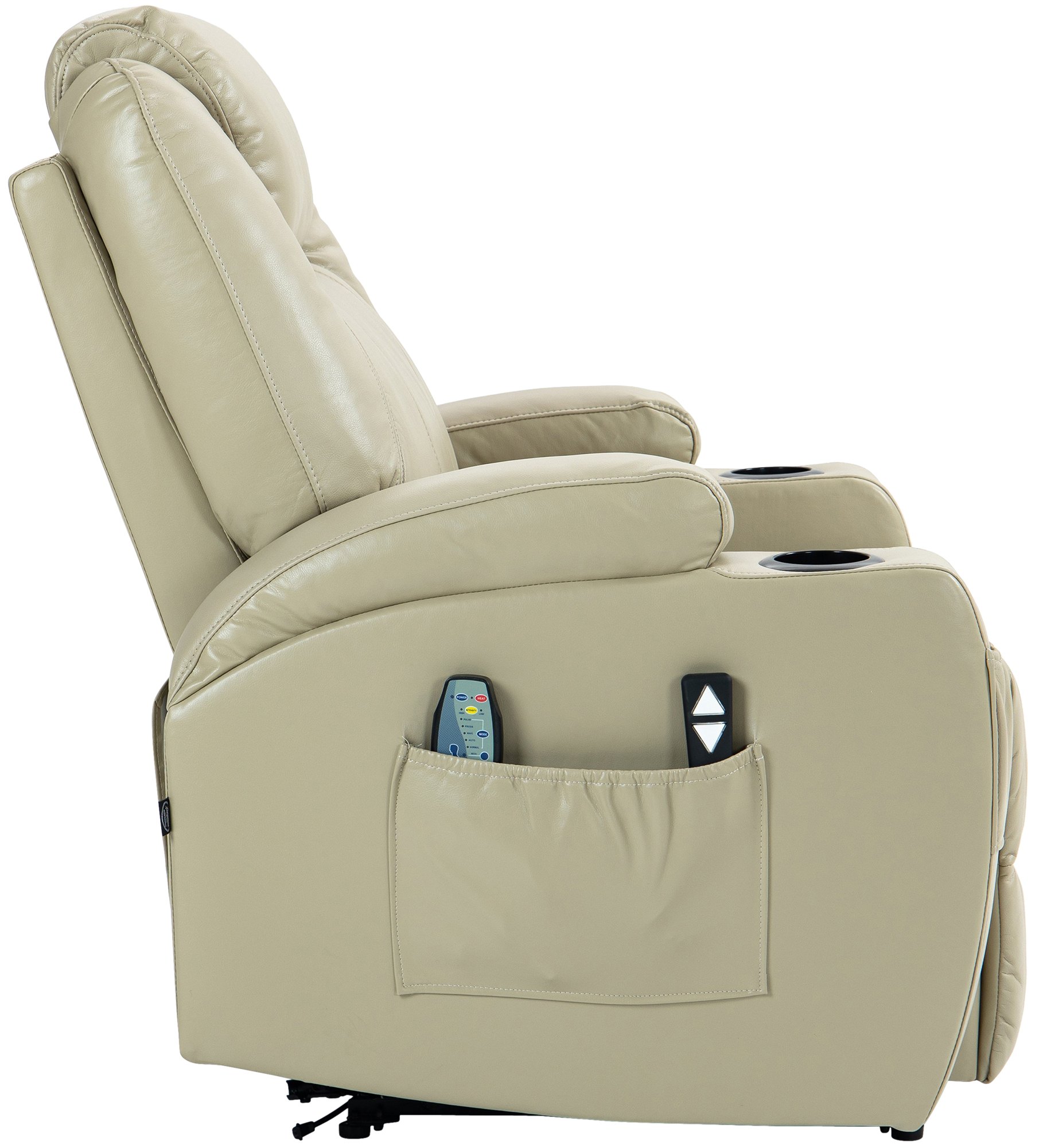 Fauteuil Hepler avec fonction massage