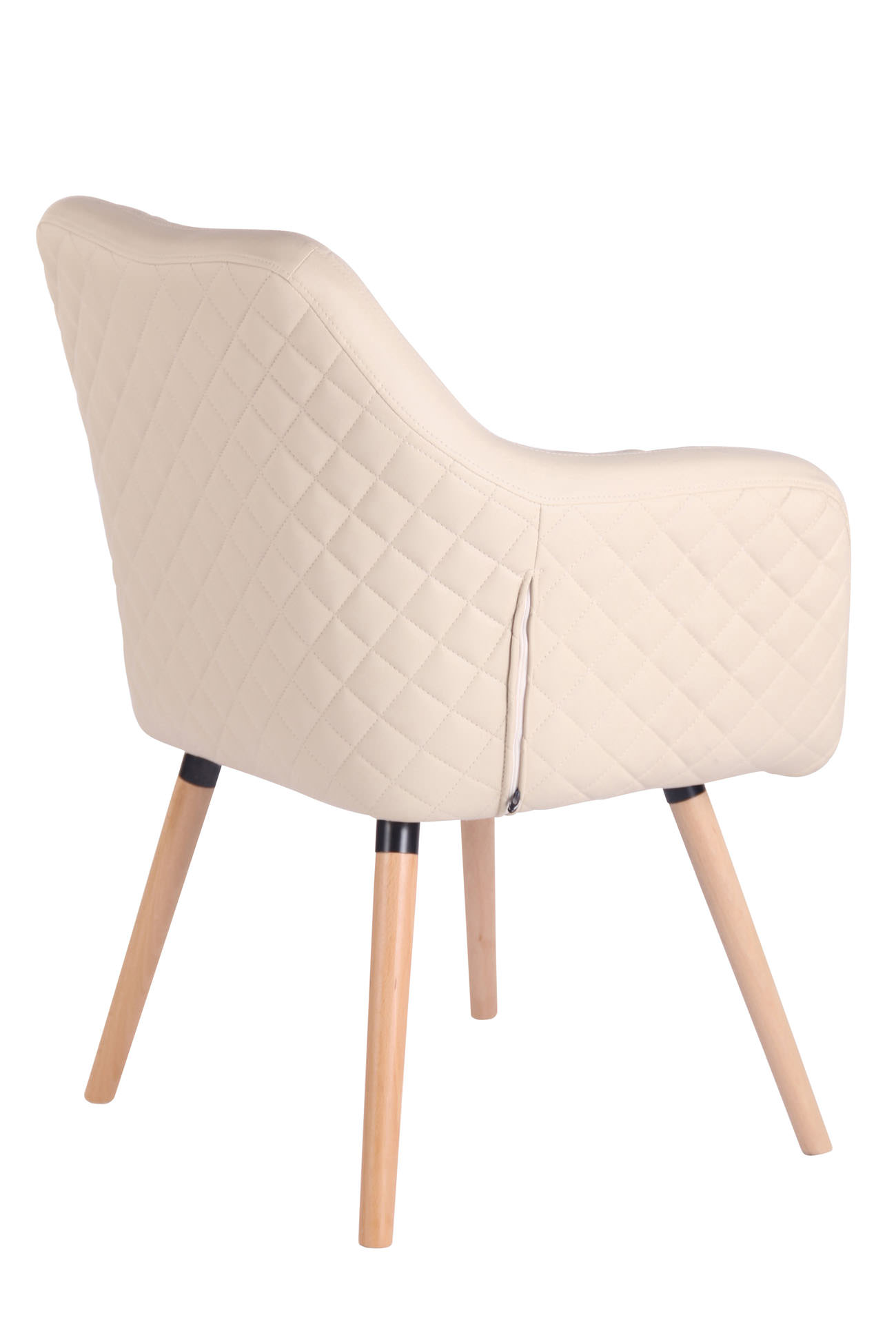 chaise de salle à manger Gent Similicuir