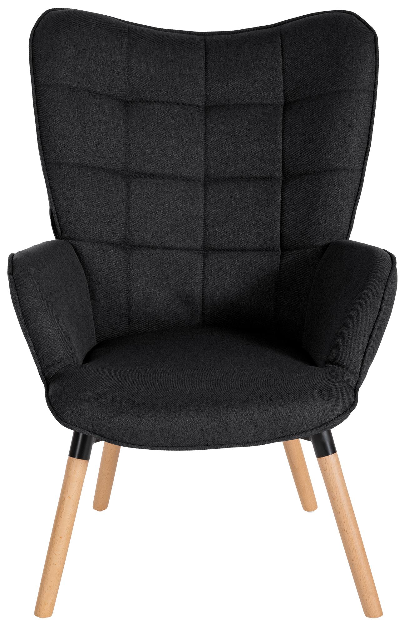Fauteuil Garding Tissu