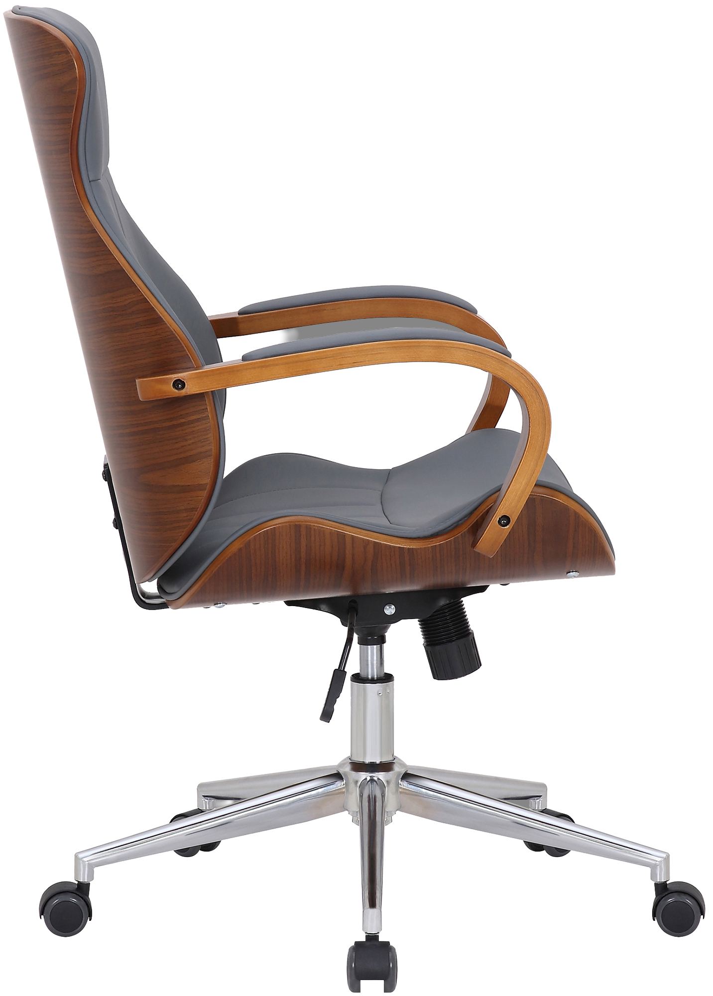 Fauteuil de bureau Melilla en similicuir
