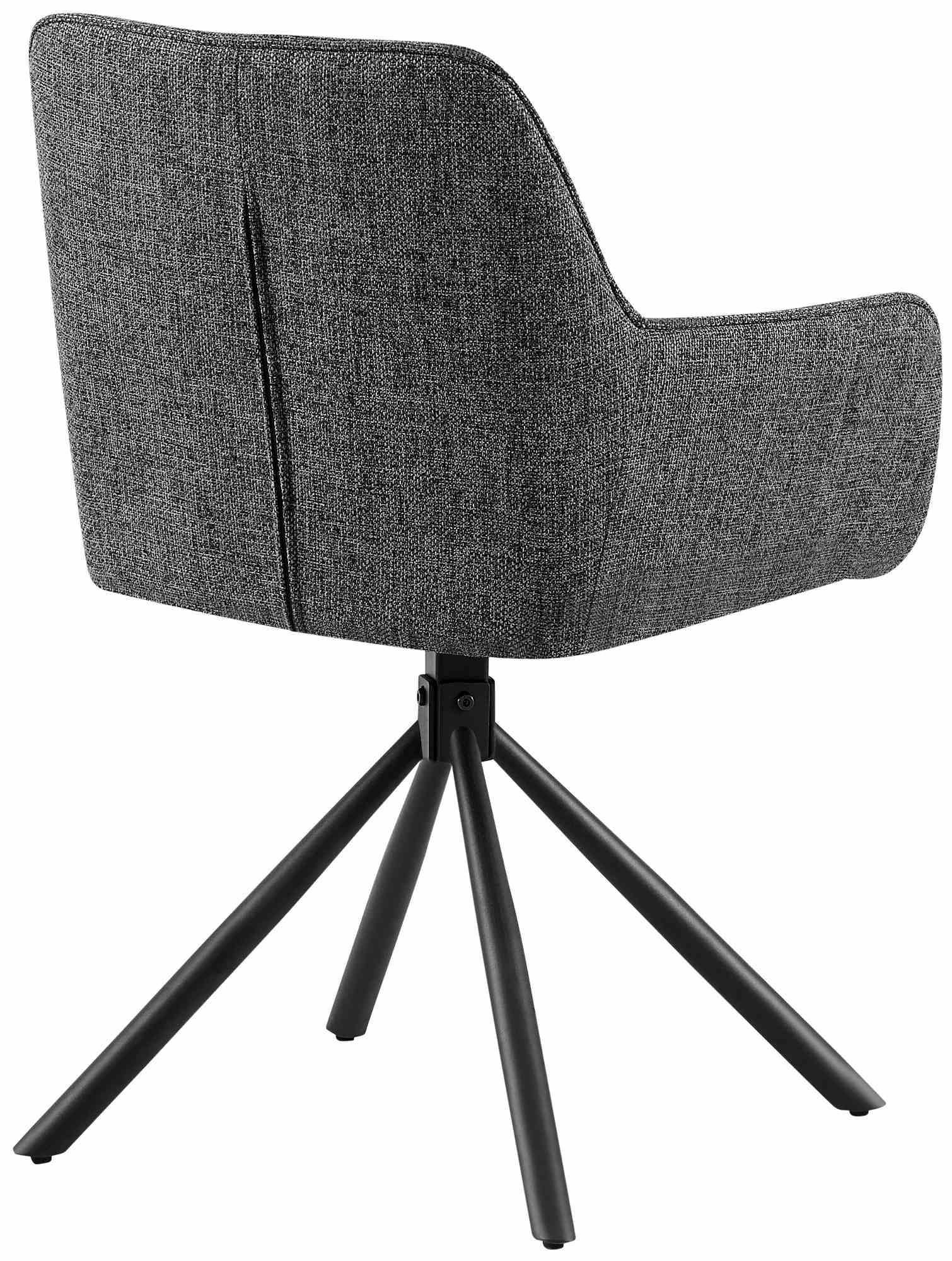 Chaise Tipton Tissu