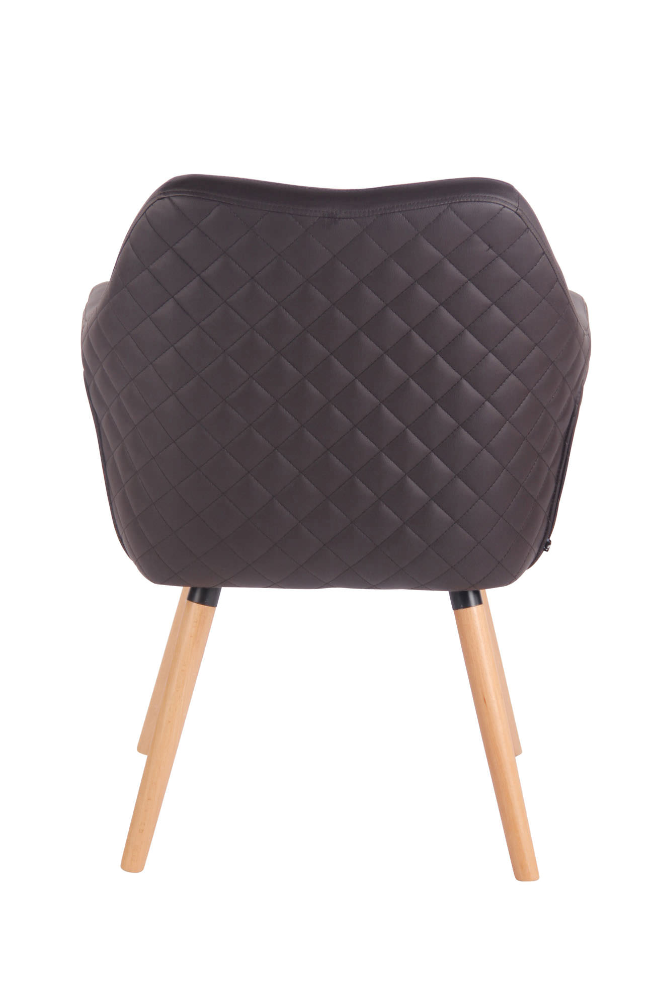 chaise de salle à manger Gent Similicuir