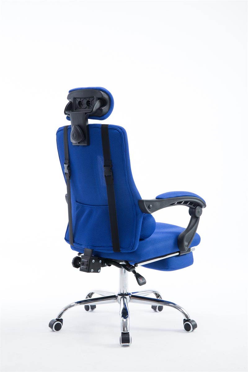 Fauteuil de bureau Fellow avec Repose-pieds intégré