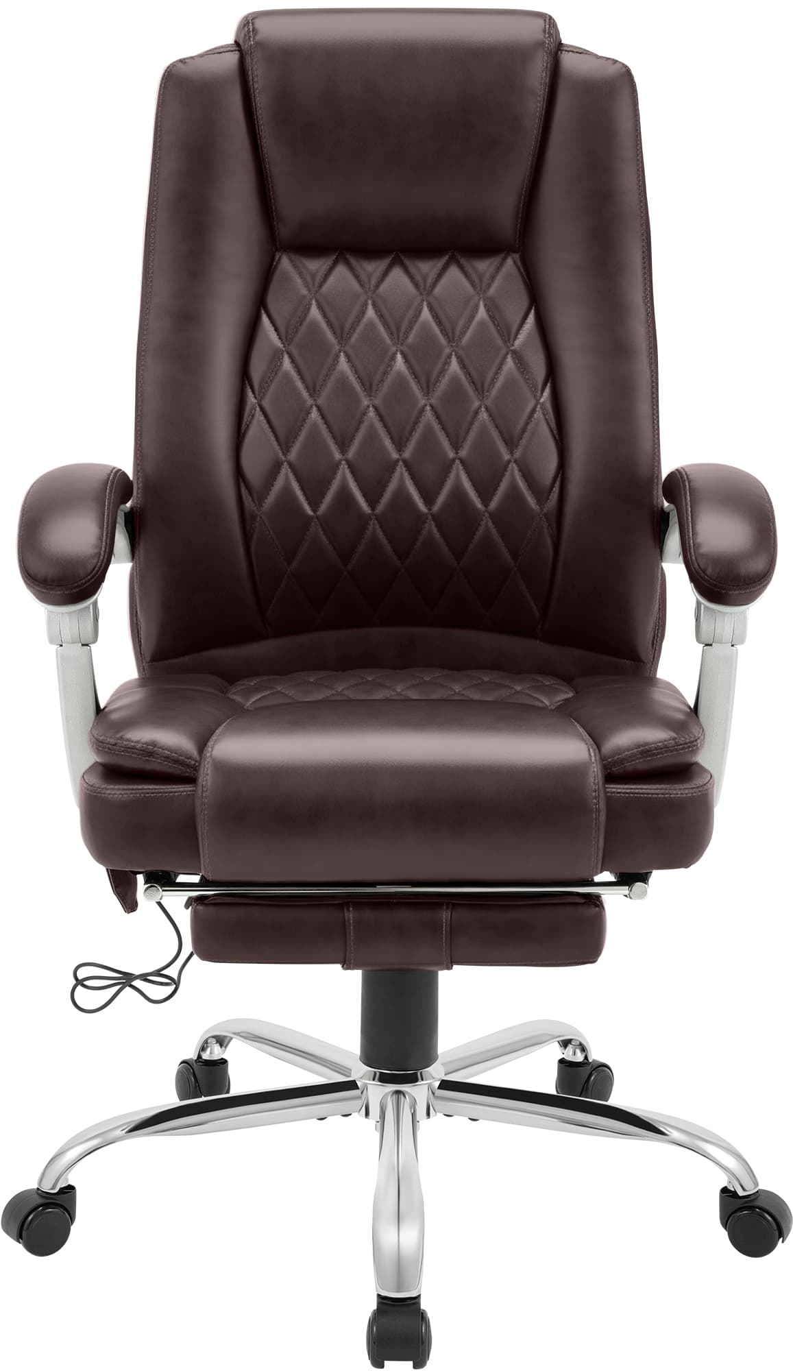 Chaise de bureau Rubia avec fonction massage