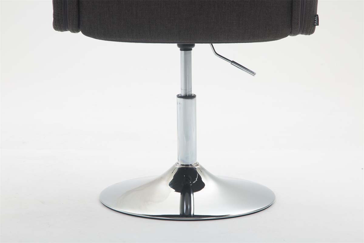 Fauteuil lounge Los Angeles tissu