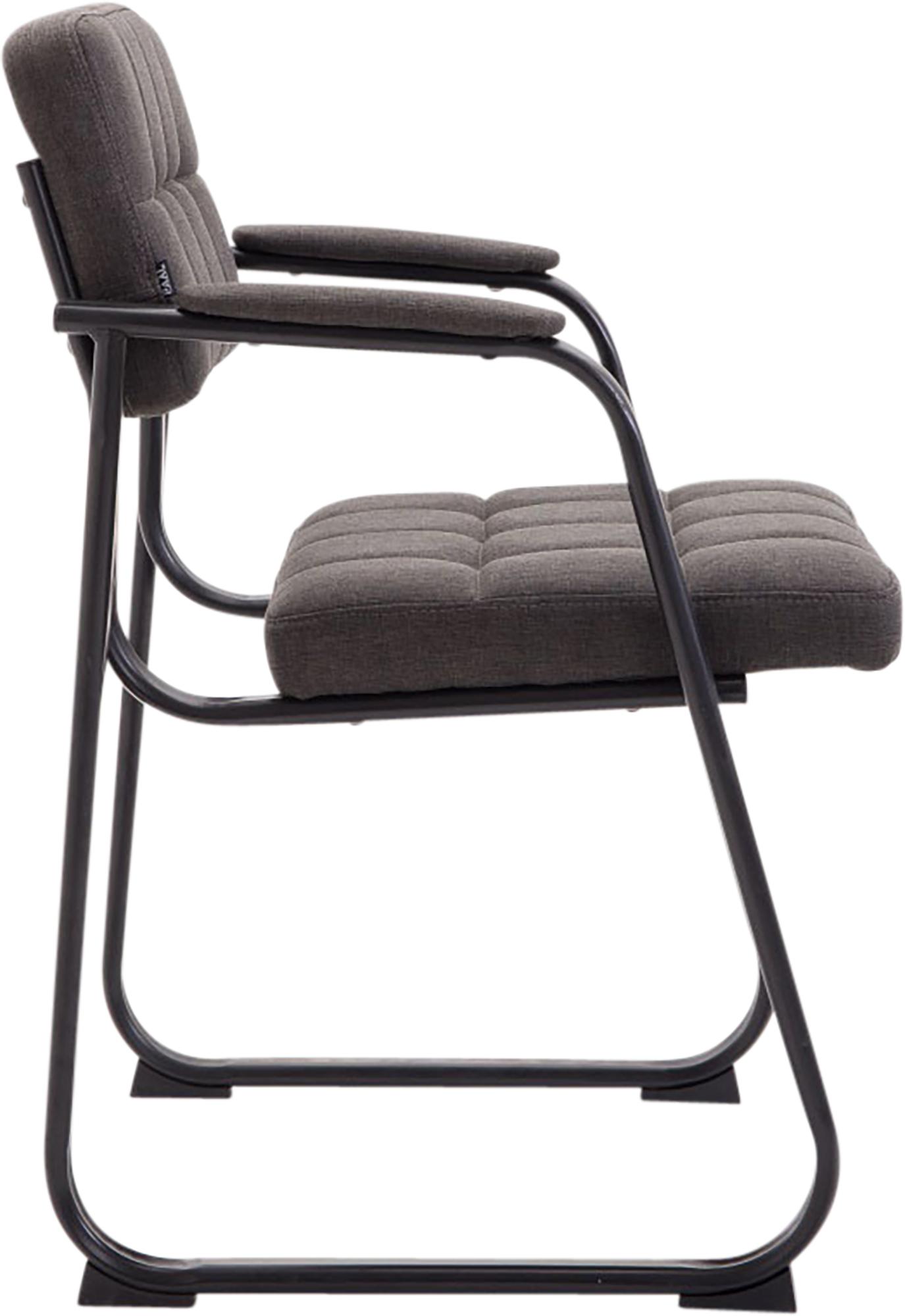 Chaise Visiteur Canada B Tissu