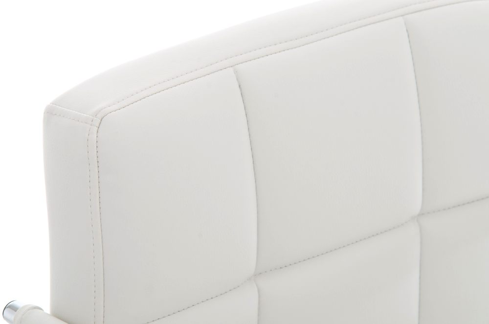 Chaise de bureau Lucy similicuir