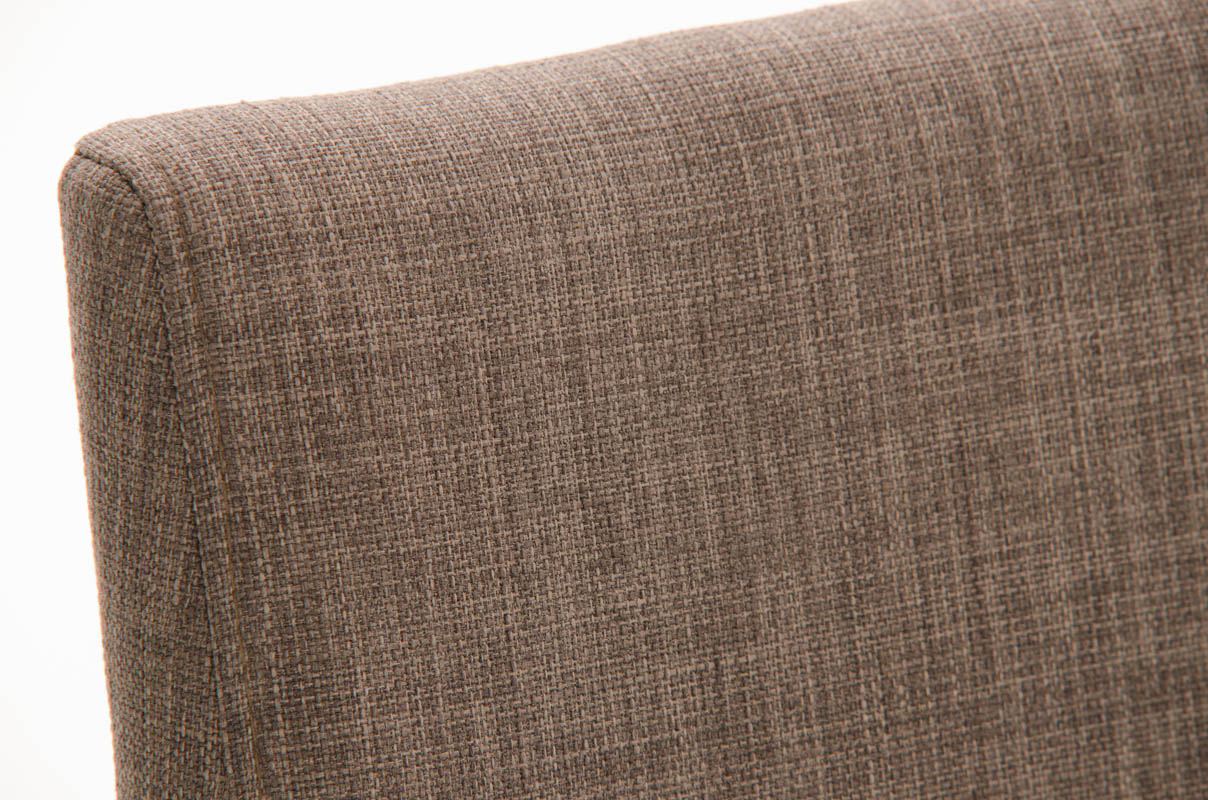 Tabouret de bar Panama revêtement tissu
