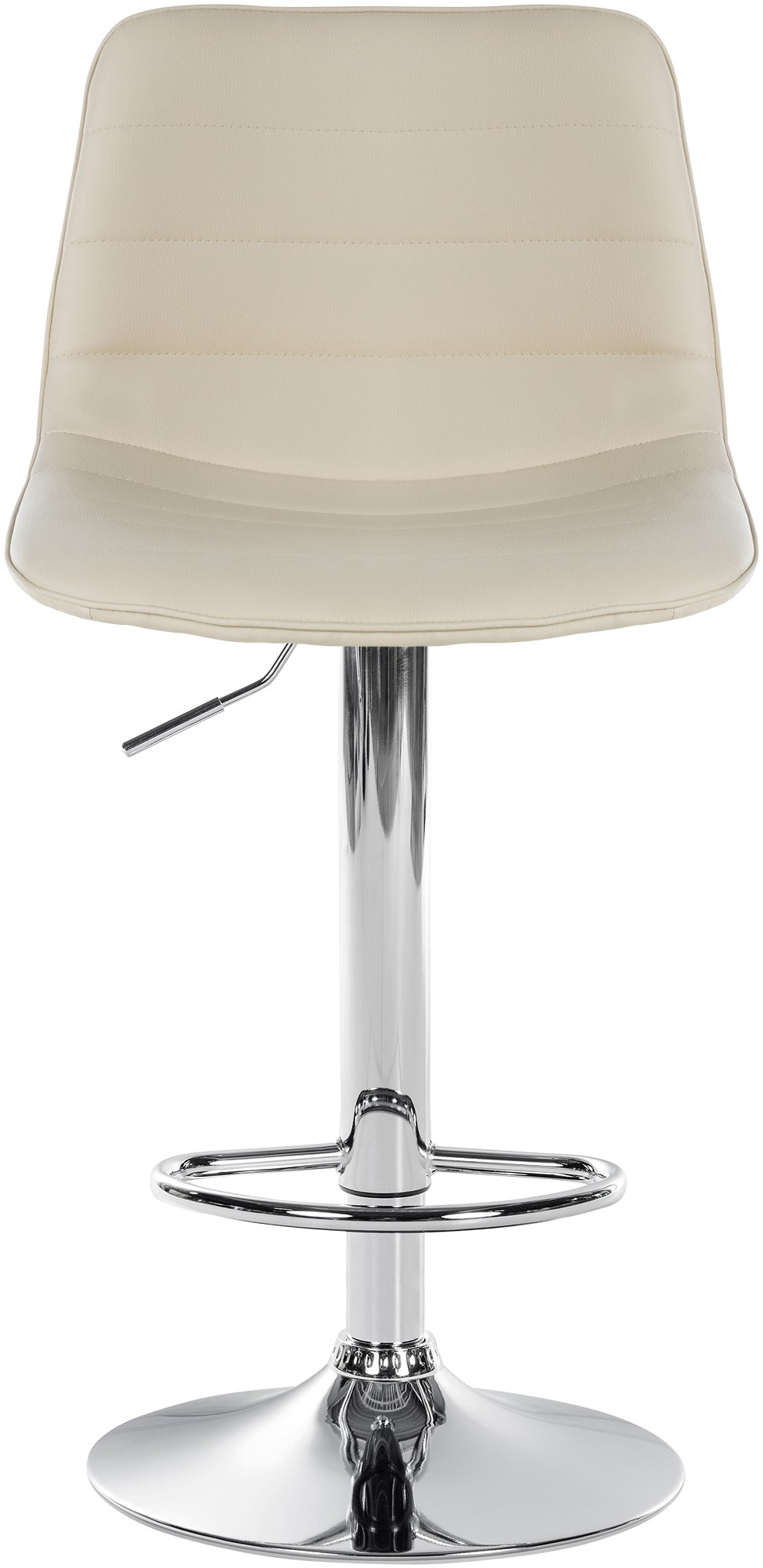 Lot de 2 tabourets de bar Lex similicuir