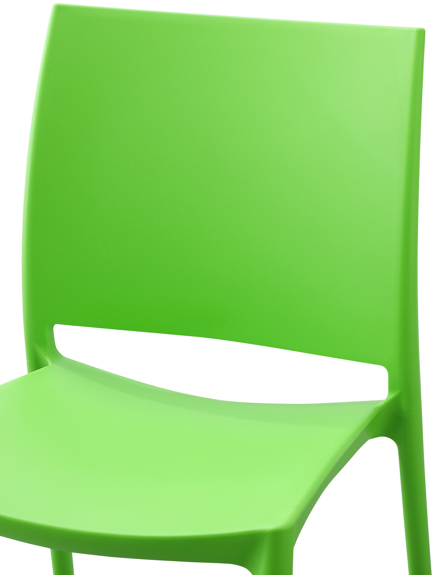 Lot de 2 chaises de jardin Meton