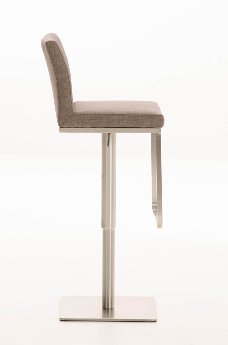 Tabouret de bar Panama revêtement tissu
