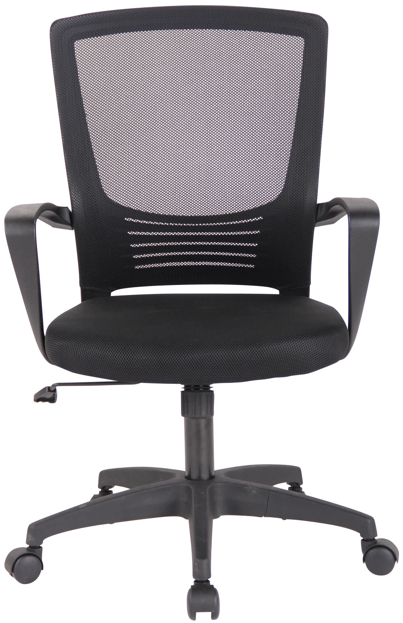 Chaise de bureau en maille Kampen