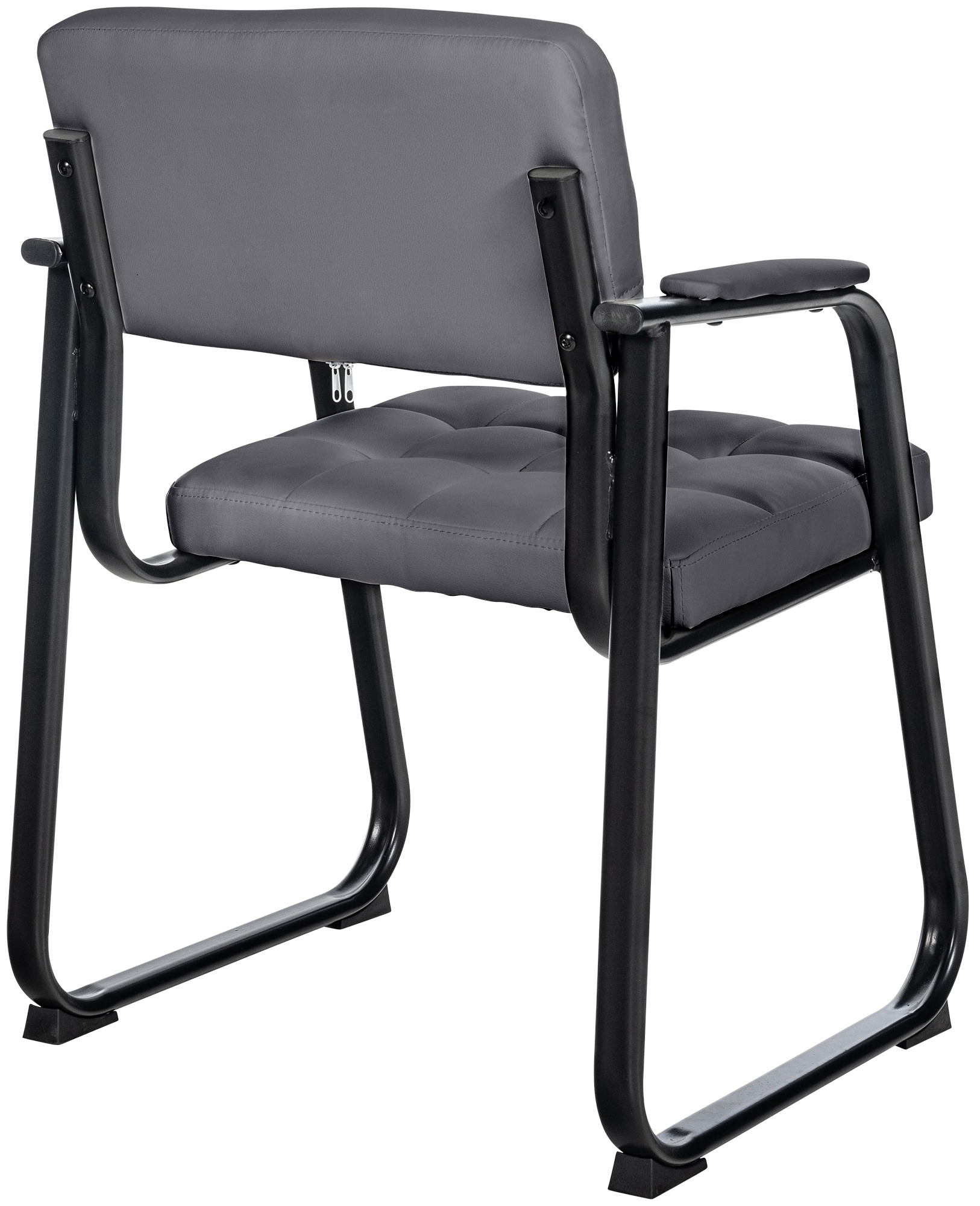 Chaise de visiteur Canada B similicuir