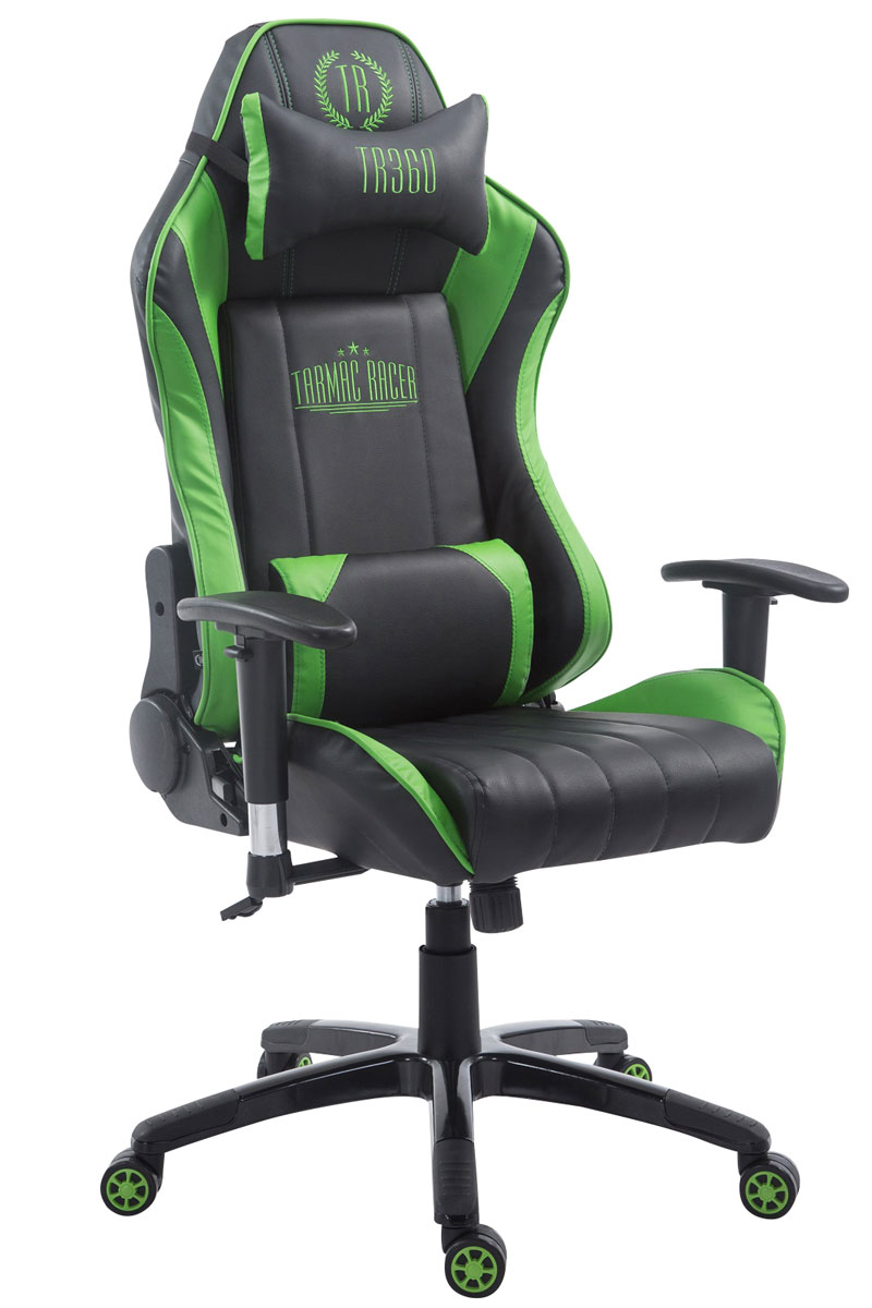 Fauteuil de bureau XL racing Shift