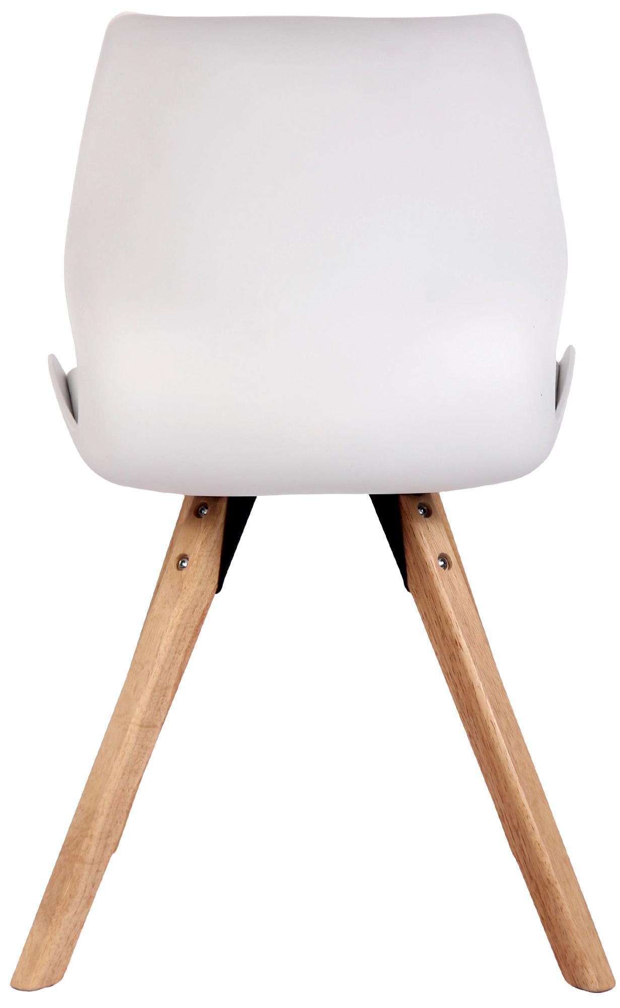 Lot de 4 chaises Luna