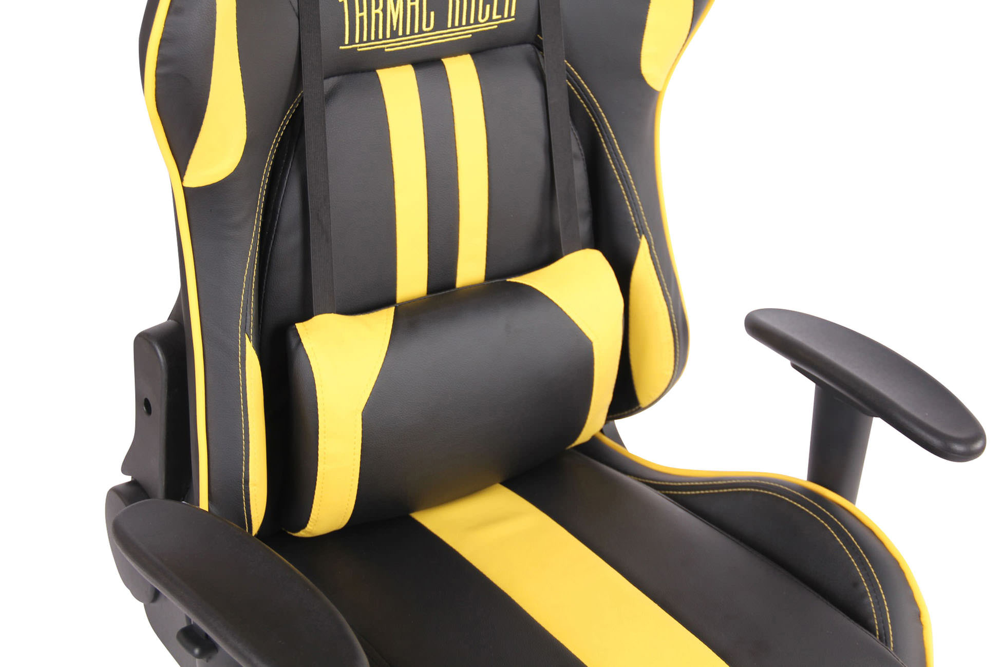 Chaise de bureau Limit XM en similicuir
