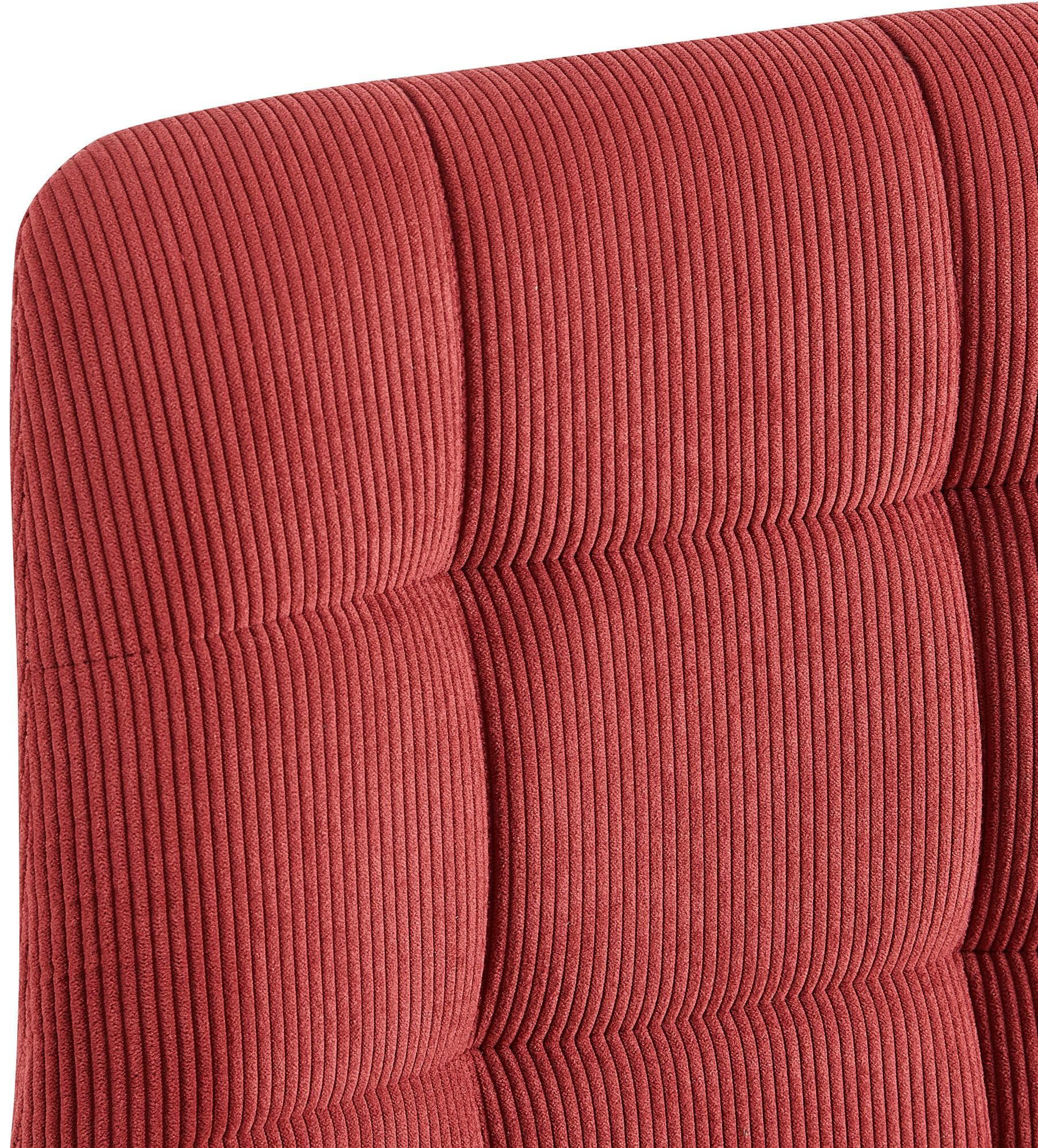 Chaise de salle à manger Antibes Cord