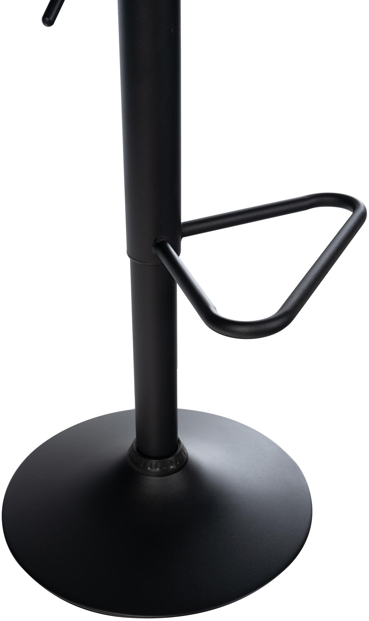 Lot de 2 tabourets de bar Kasson